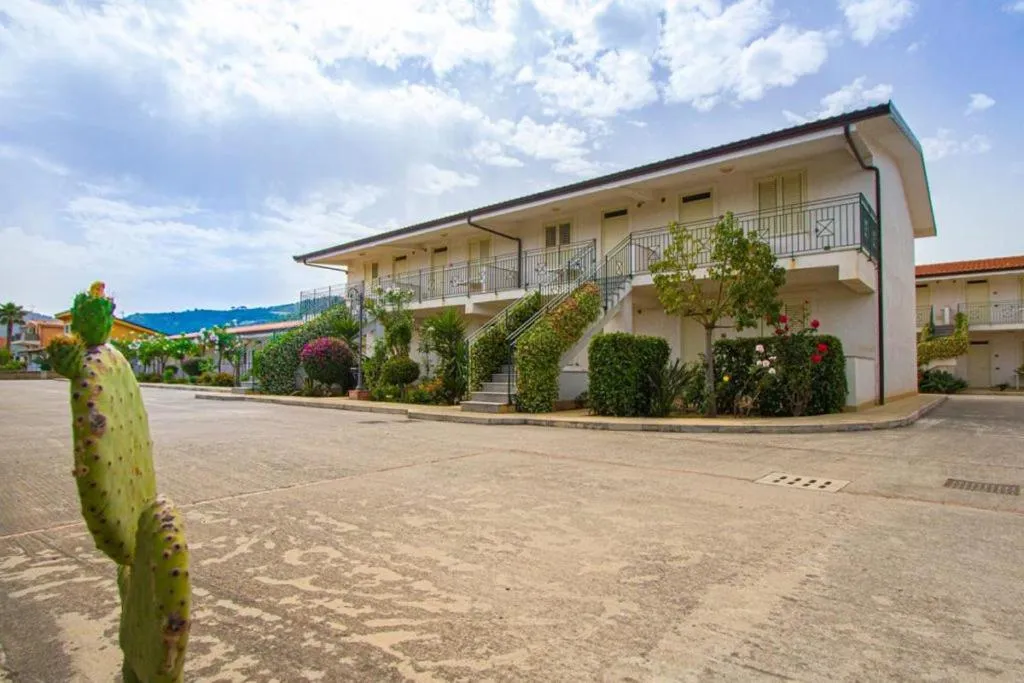 Property building in Medimare Residence Club