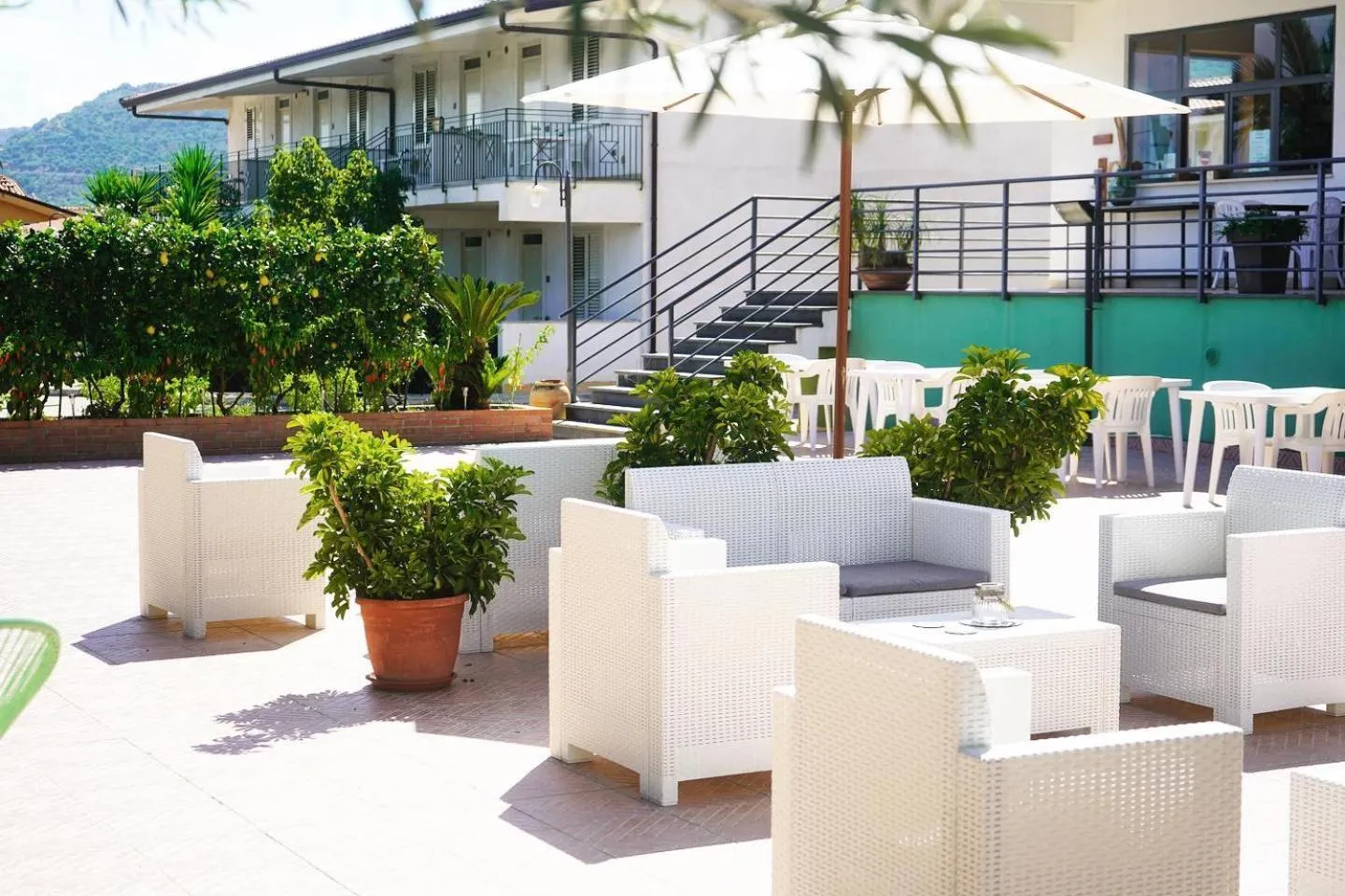 Day in Medimare Residence Club