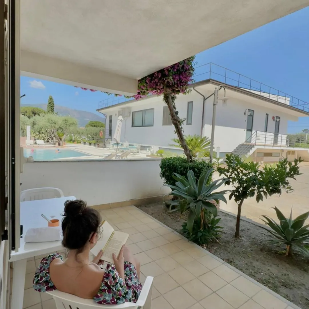 Balcony/Terrace in Medimare Residence Club