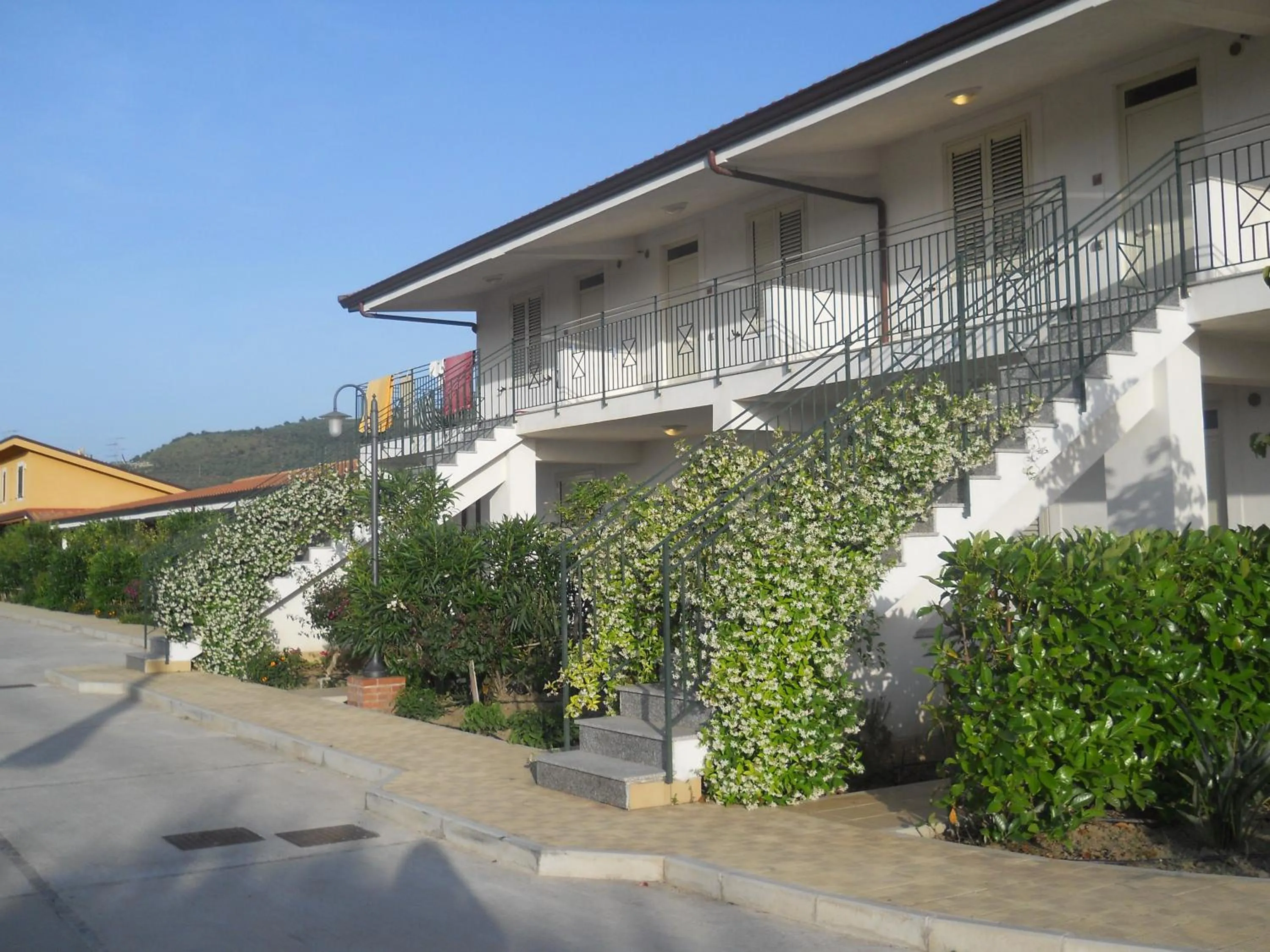 Property building in Medimare Residence Club