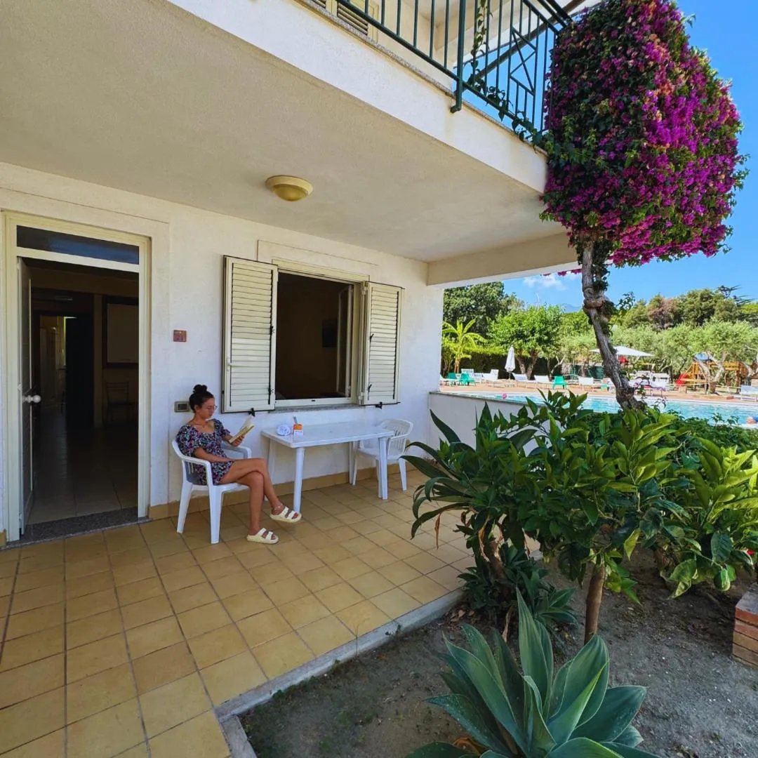 Property building in Medimare Residence Club