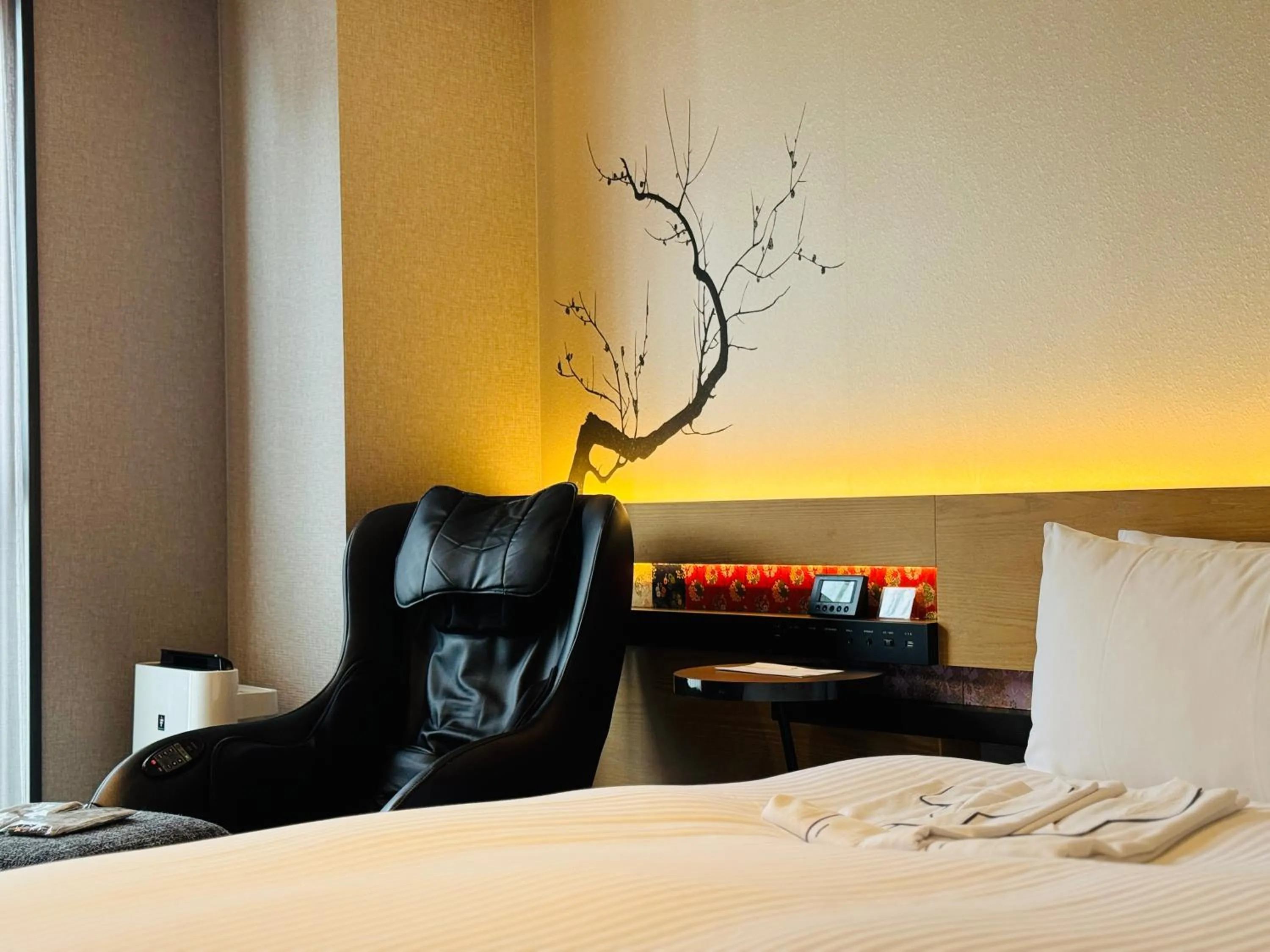 Massage, Bed in Shizutetsu Hotel Prezio Kyoto Karasumaoike