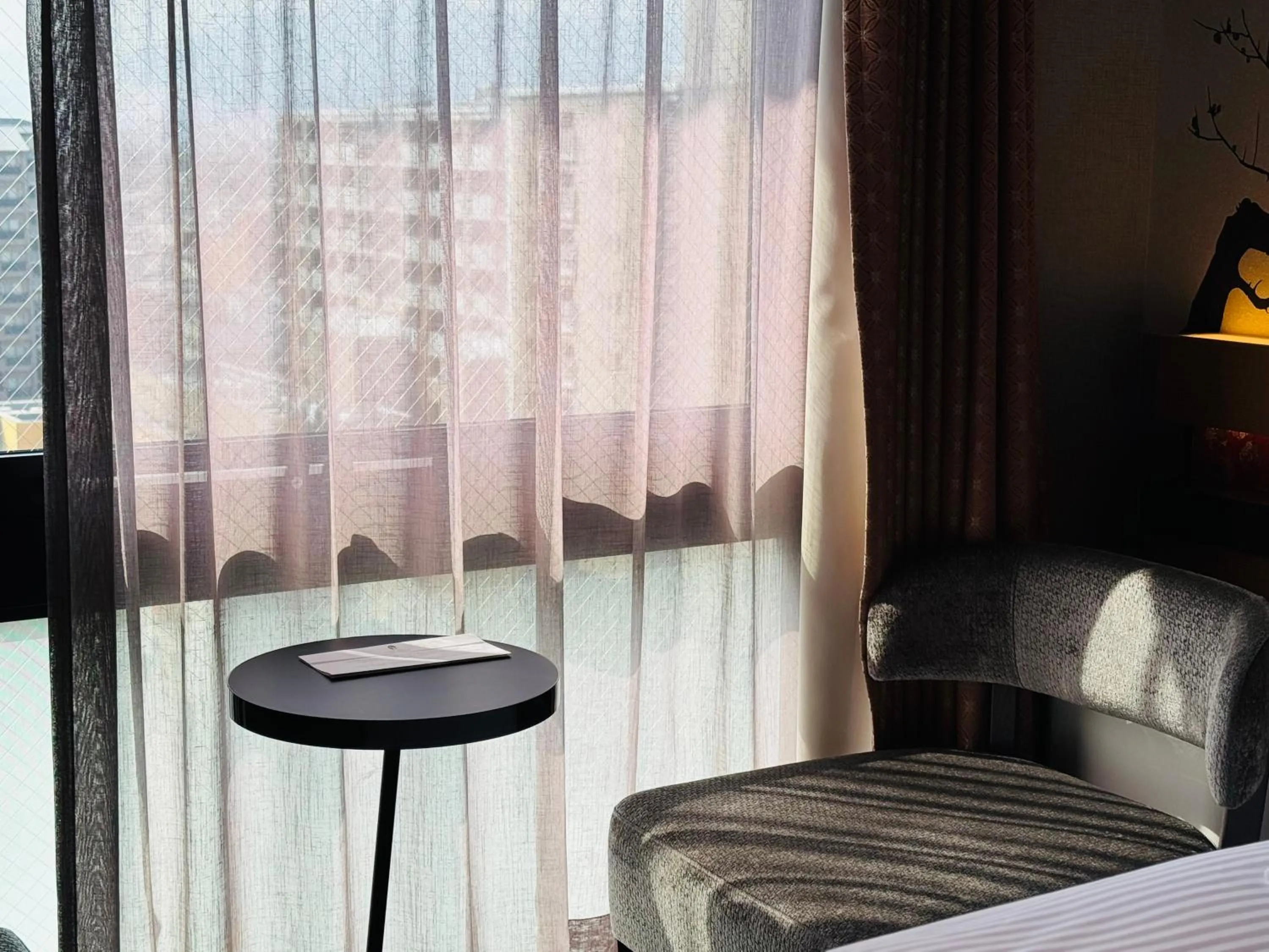 Day, Bed in Shizutetsu Hotel Prezio Kyoto Karasumaoike