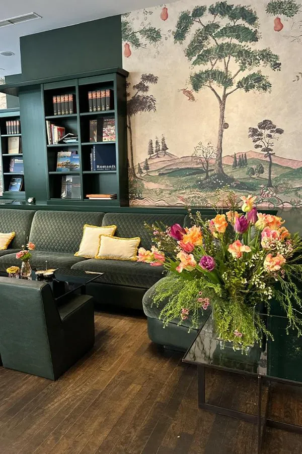 Lobby or reception in Hotel Goliath am Dom