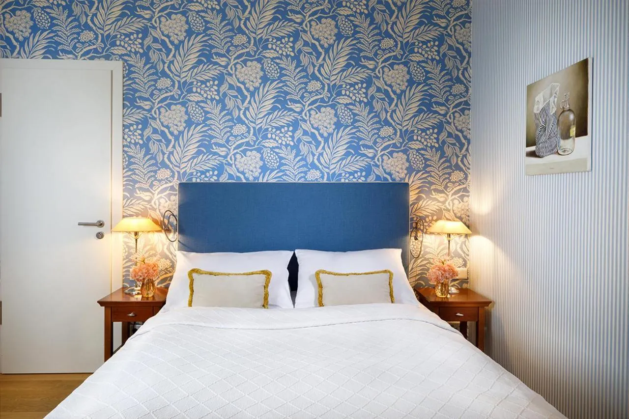 Photo of the whole room, Bed in Hotel Goliath am Dom