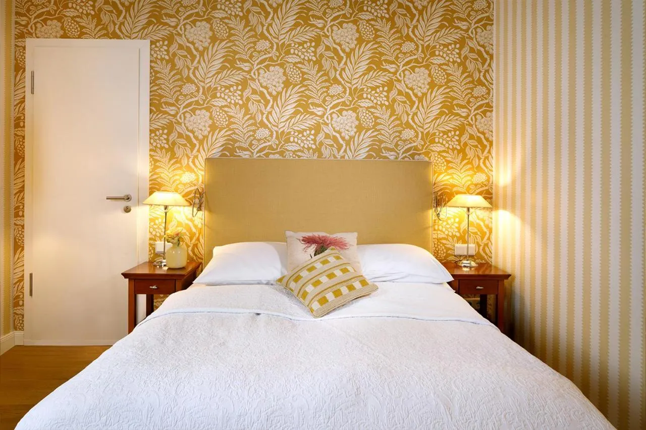 Photo of the whole room, Bed in Hotel Goliath am Dom