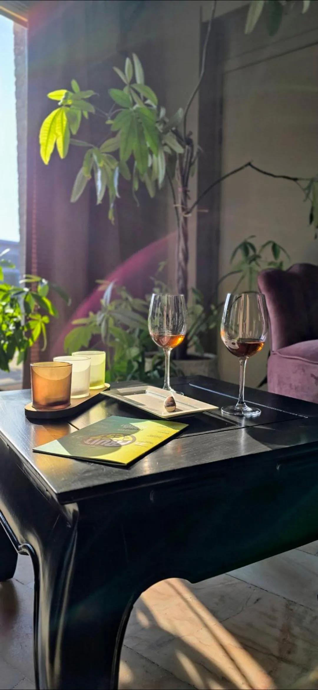 Lounge or bar in Belrom Hotel