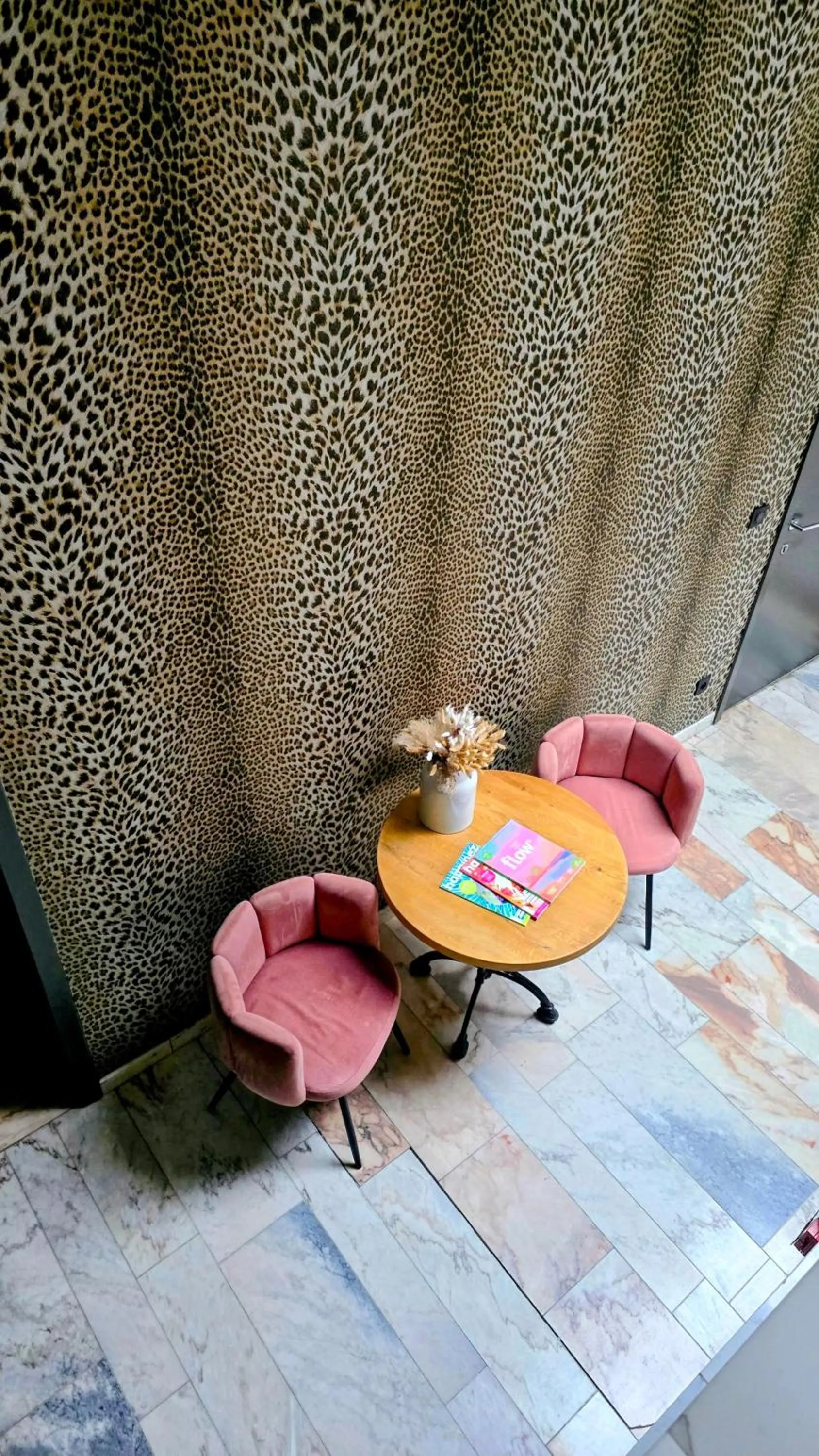 Property building in Belrom Hotel