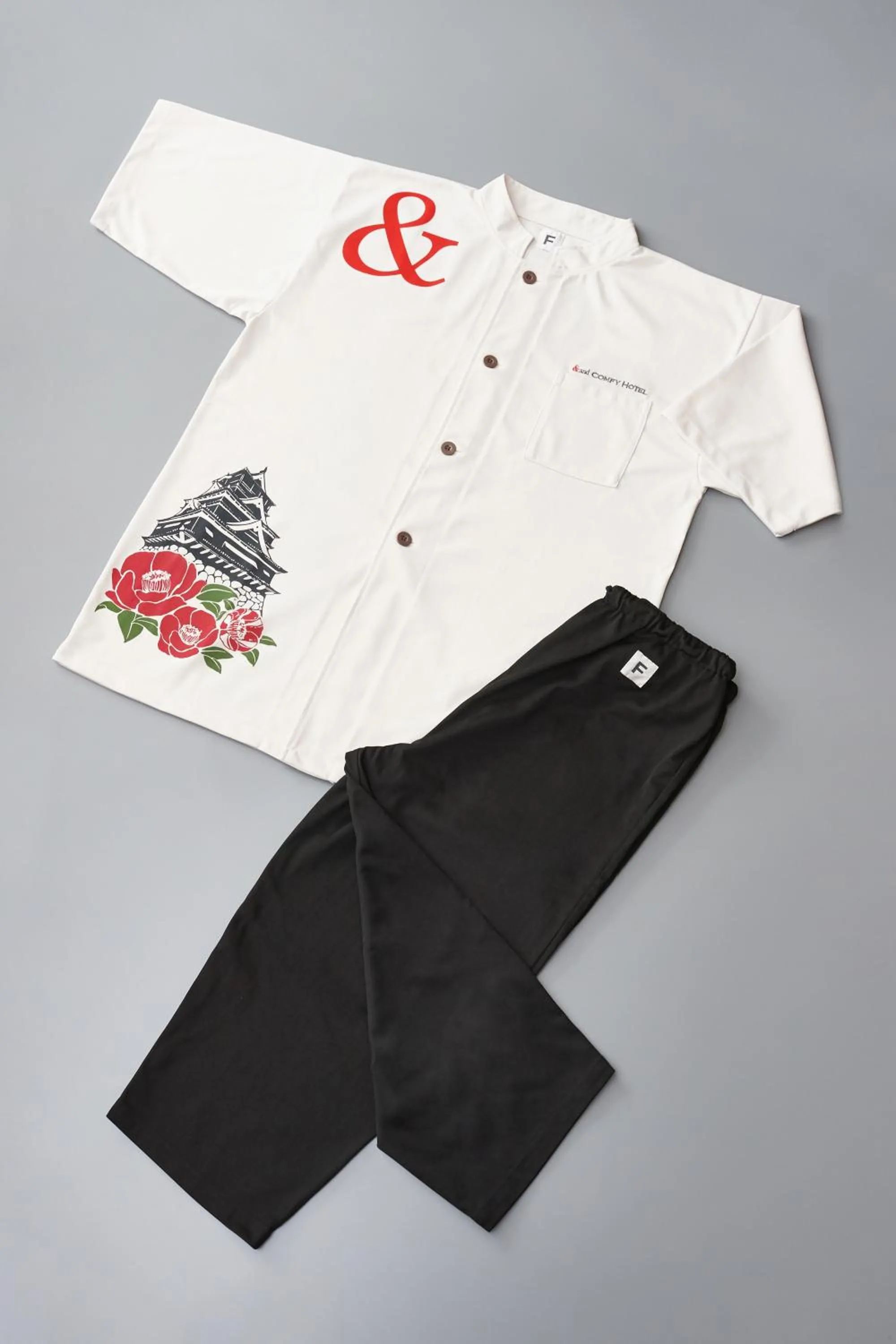 Other in &and COMFY HOTEL Kumamoto Jo View