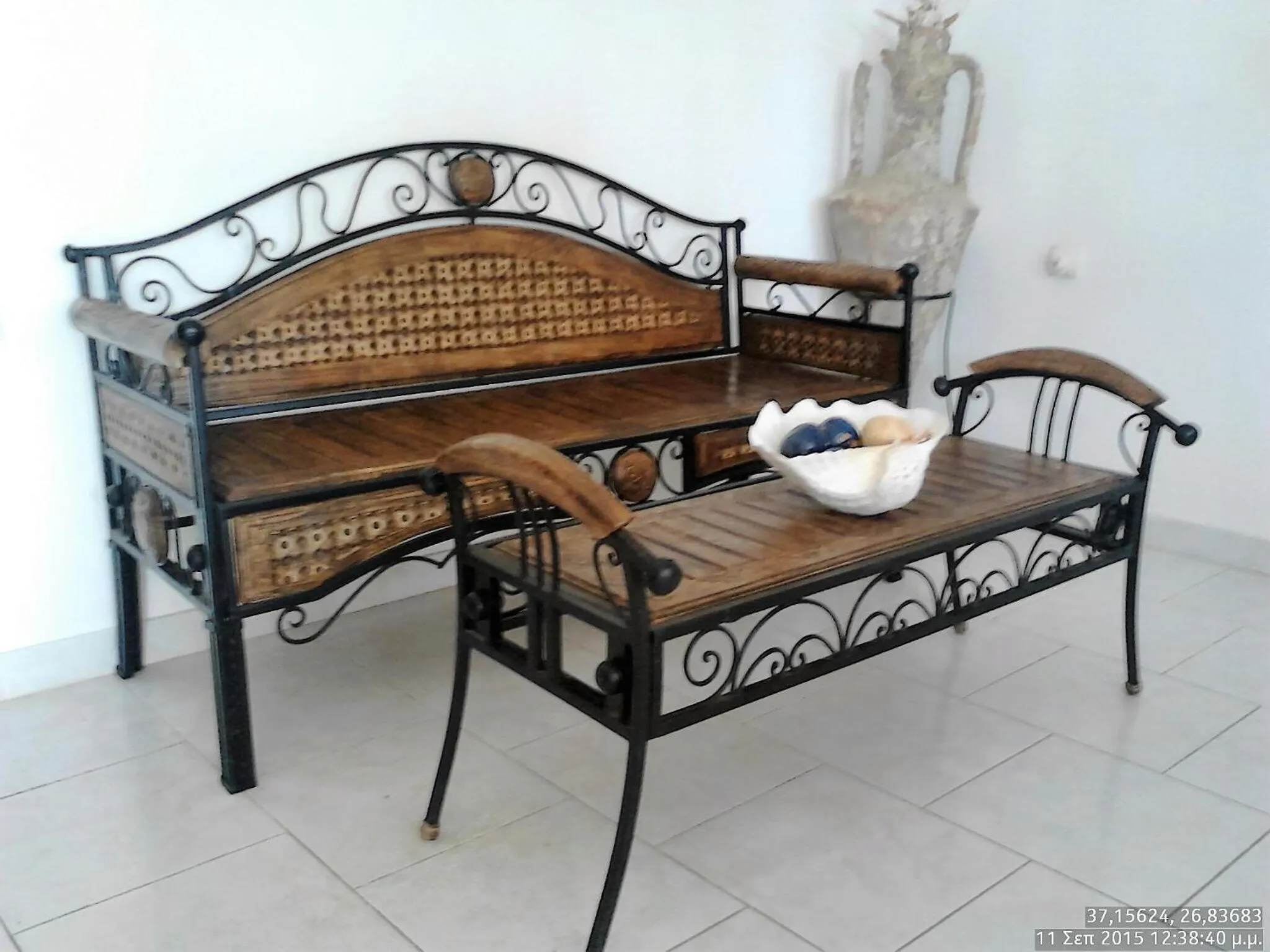 Lobby or reception, Bed in Angelika