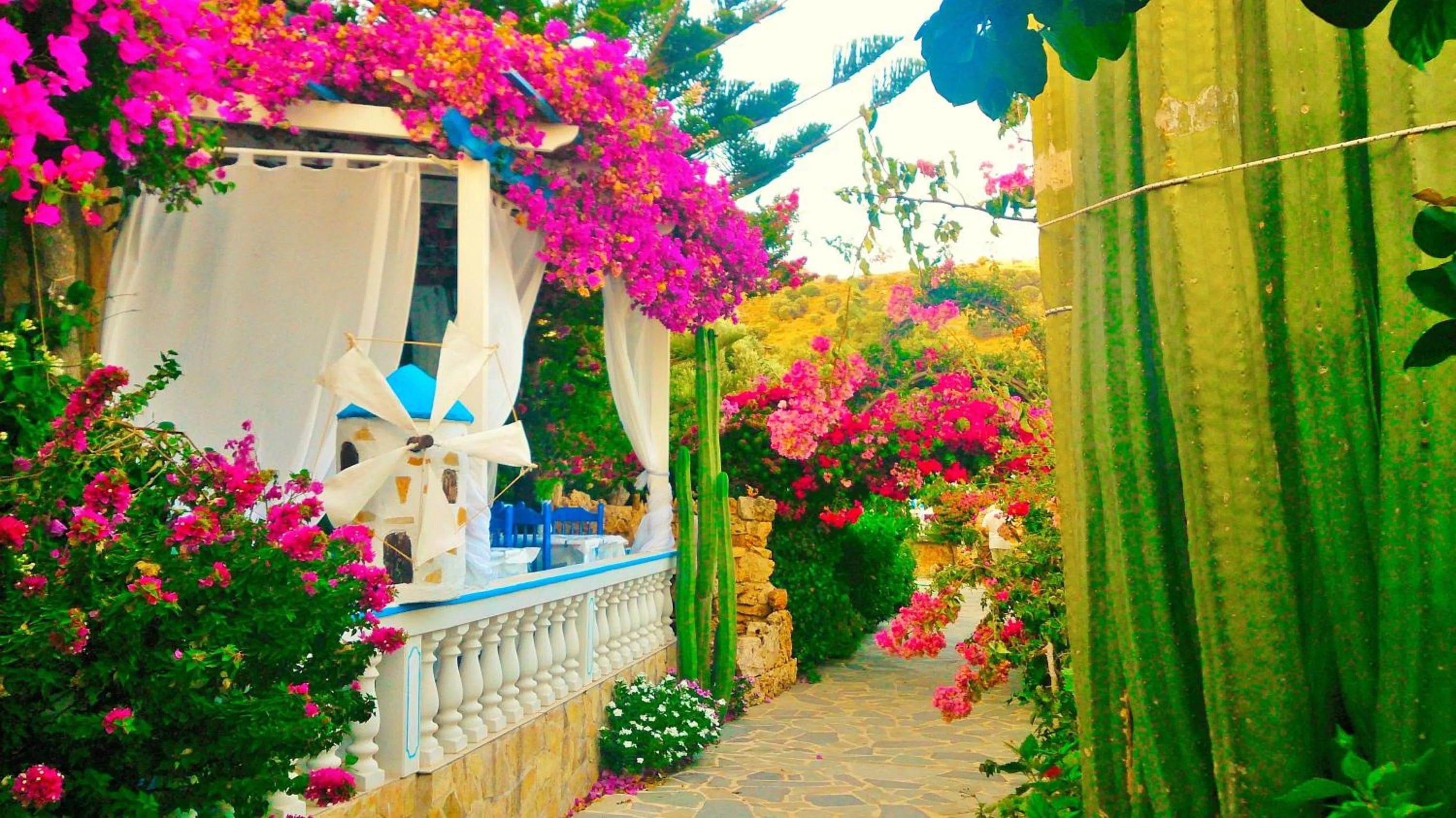 Facade/entrance in Angelika