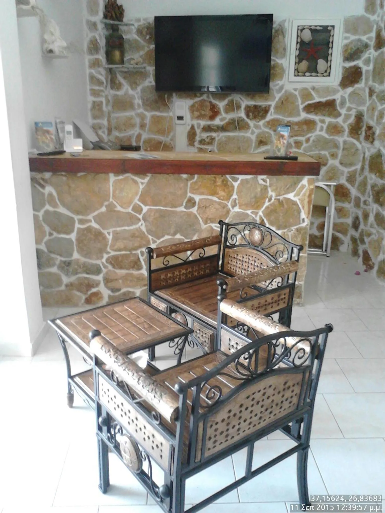 Lobby or reception in Angelika