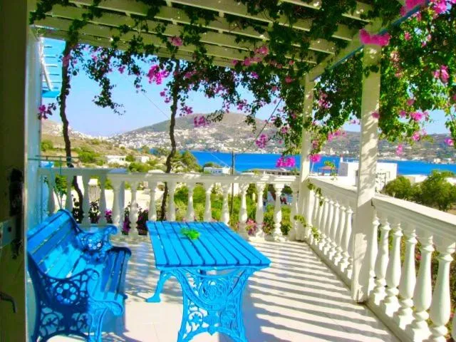 Balcony/Terrace in Angelika