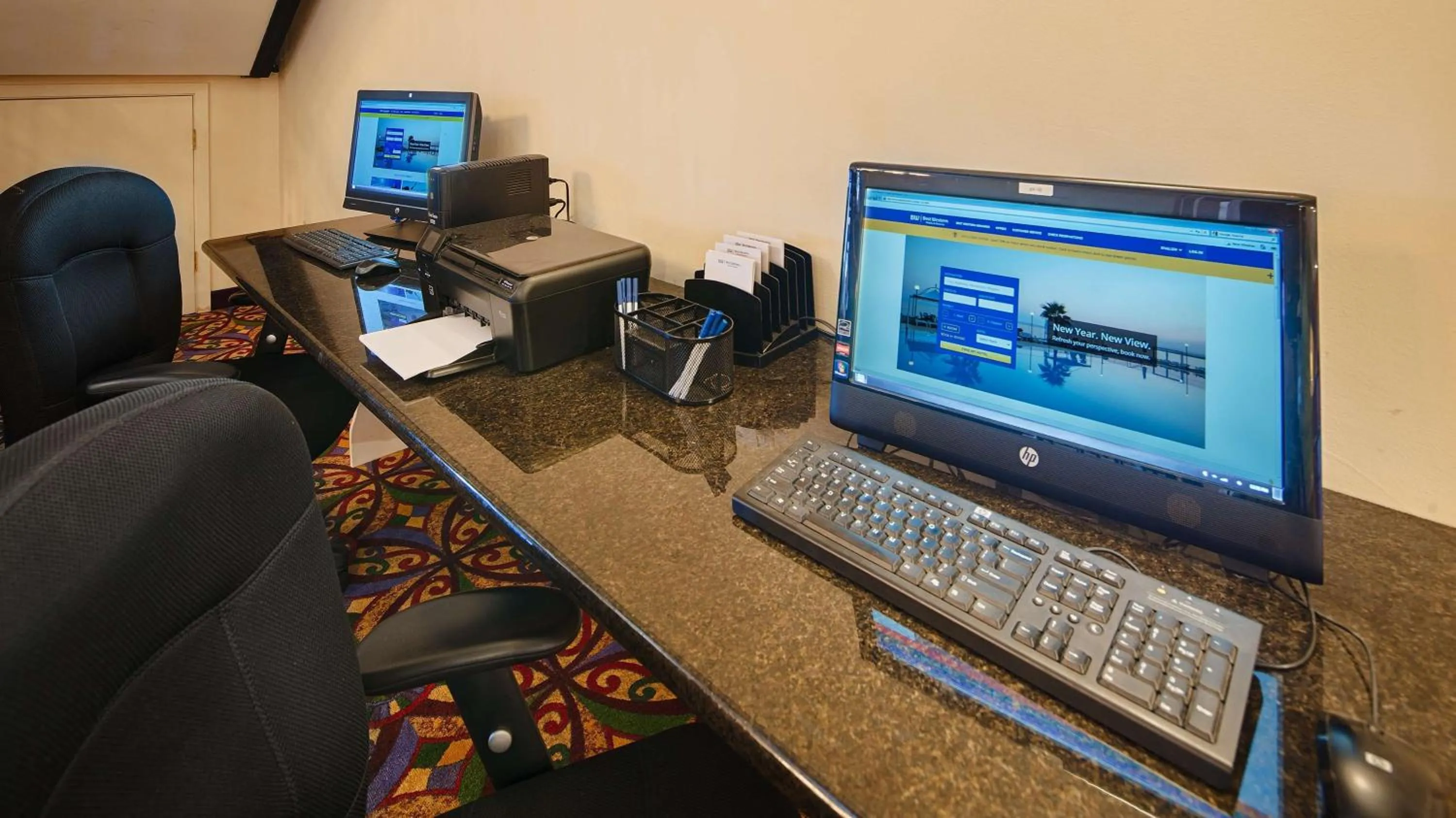 Business facilities in Inn at Coushatta