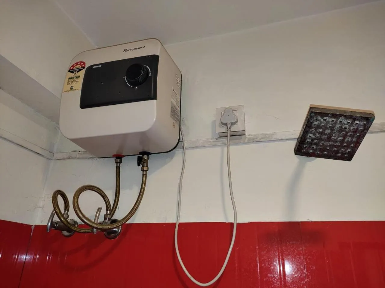 Toilet in Offbeat CCU