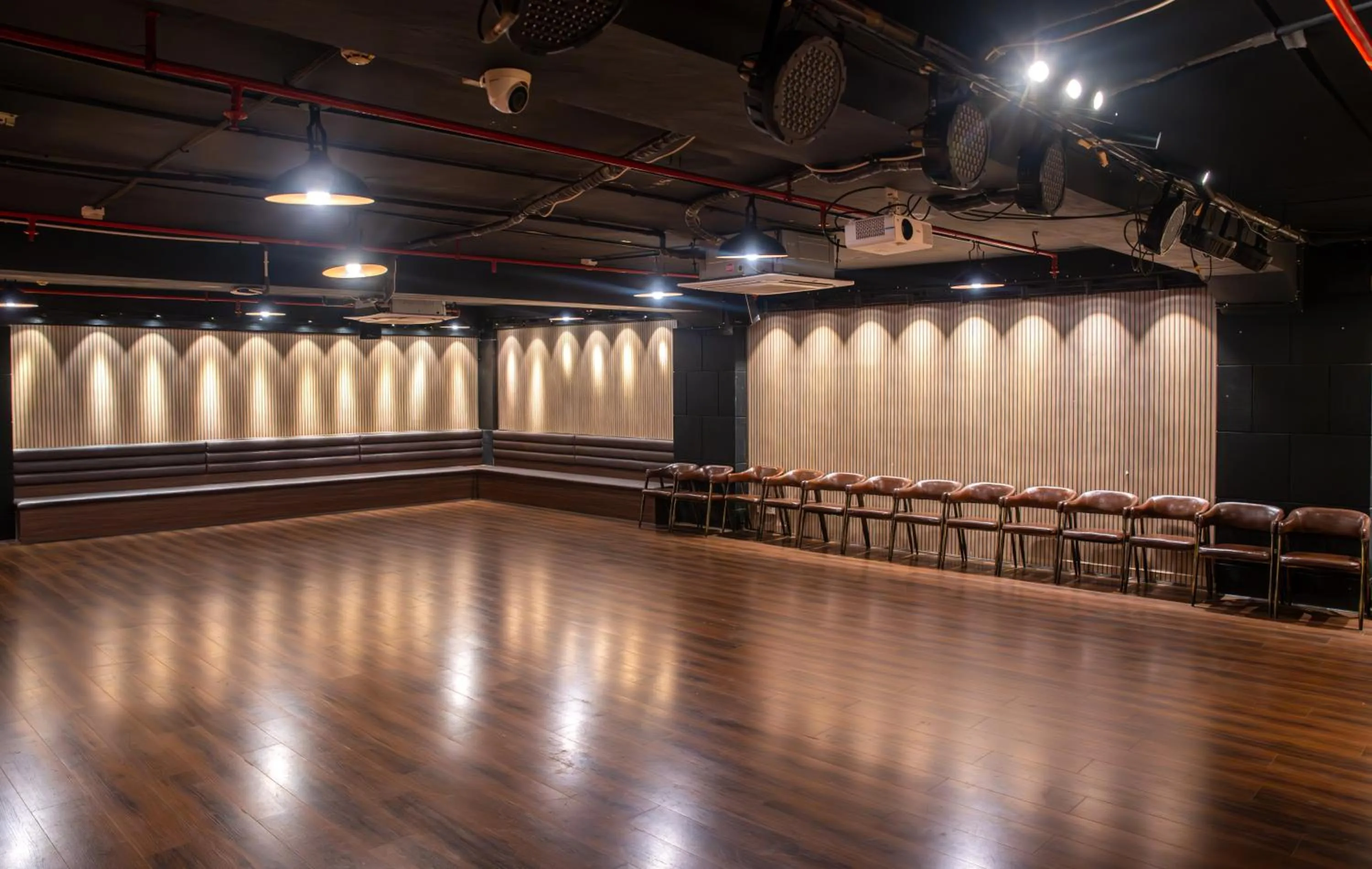 Banquet/Function facilities in Offbeat CCU