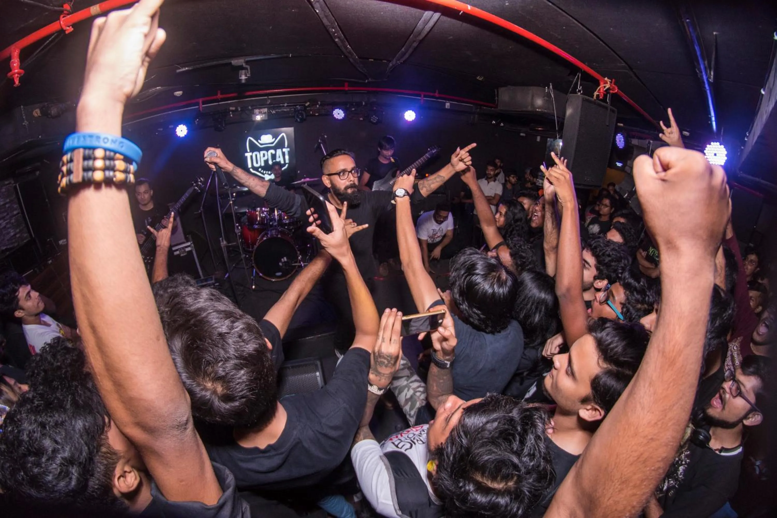 Nightclub / DJ in Offbeat CCU