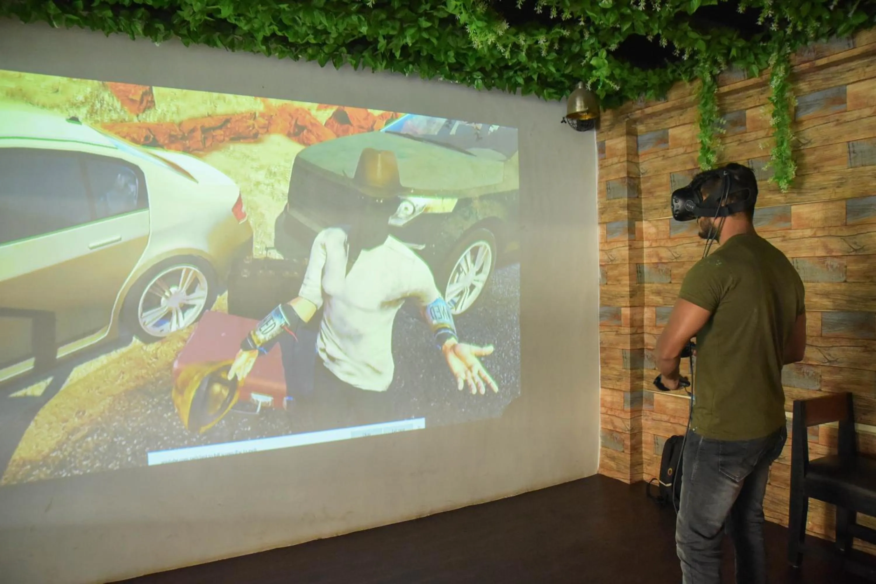 Game Room in Offbeat CCU