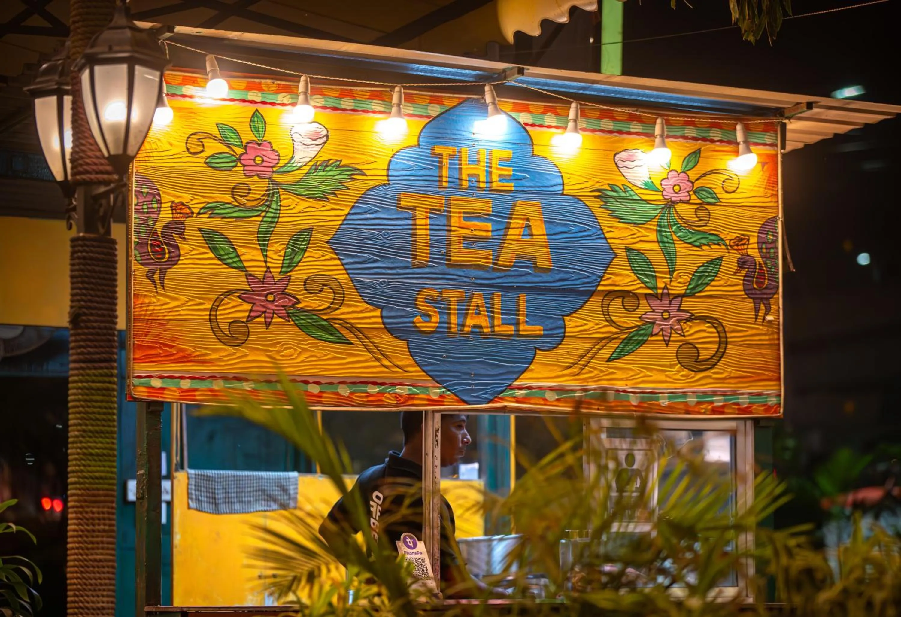 Restaurant/places to eat in Offbeat CCU