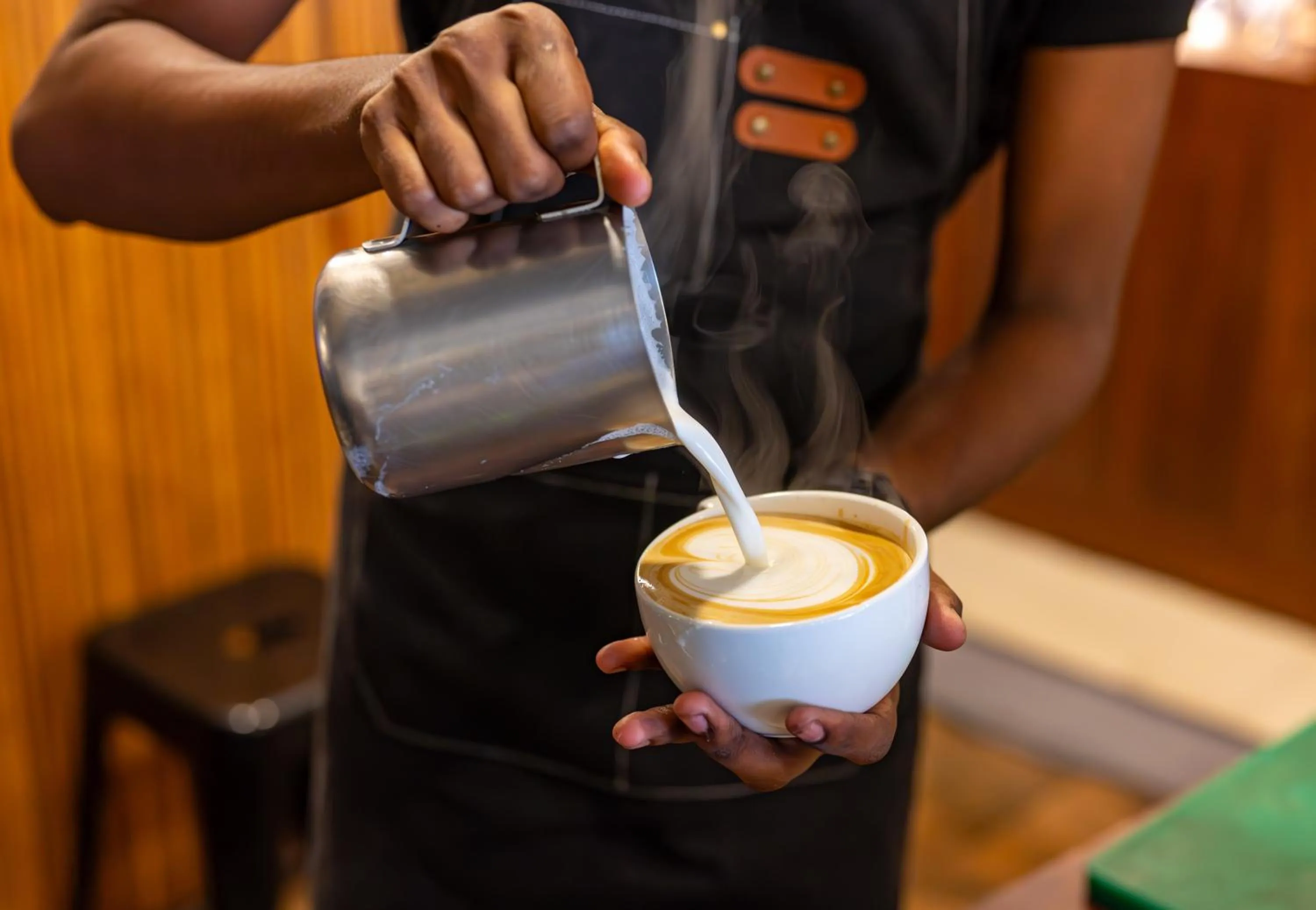 Breakfast in Offbeat CCU