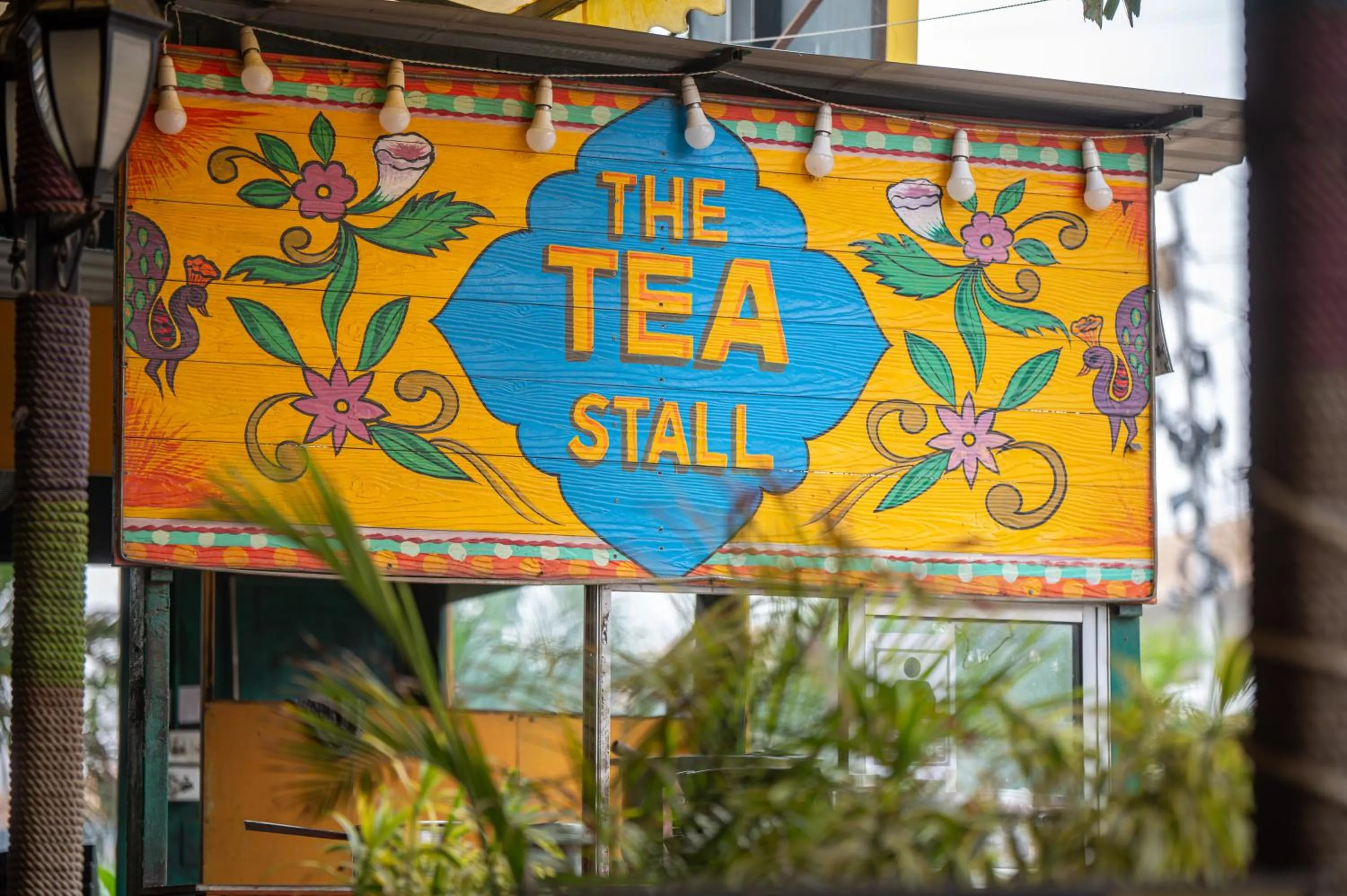 Restaurant/places to eat in Offbeat CCU