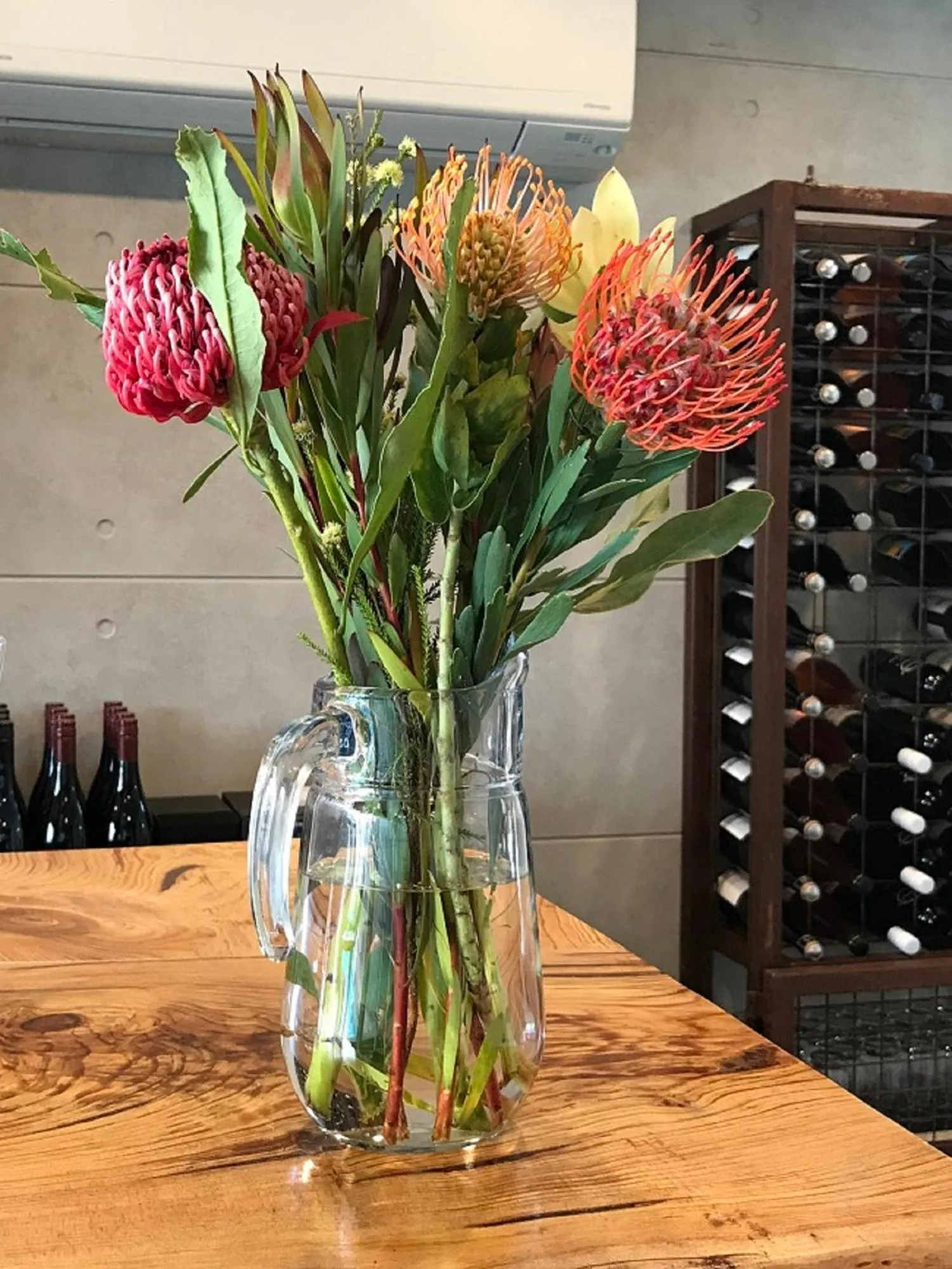 Decorative detail in Heathcote Inn