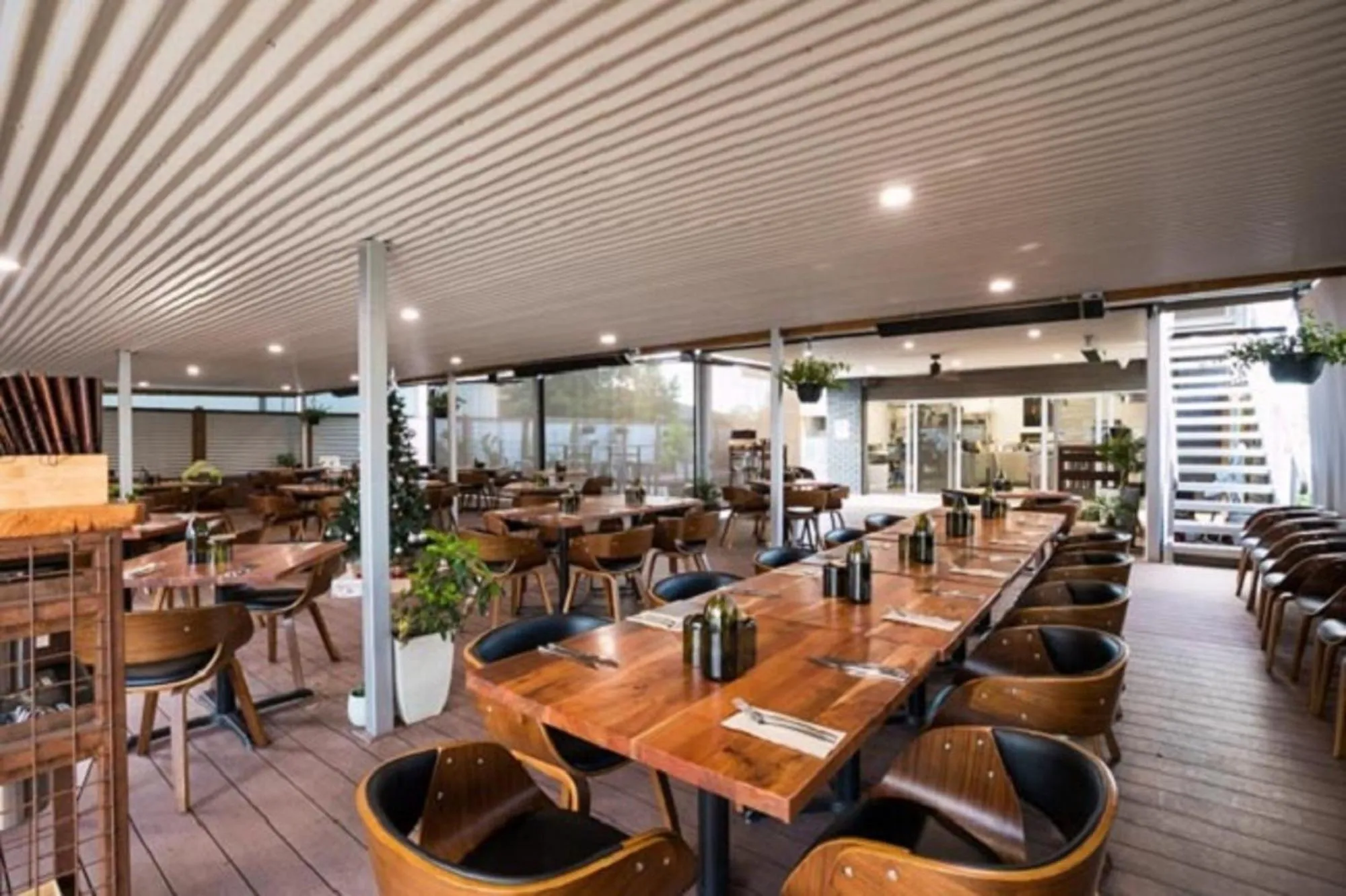 Restaurant/places to eat in Heathcote Inn