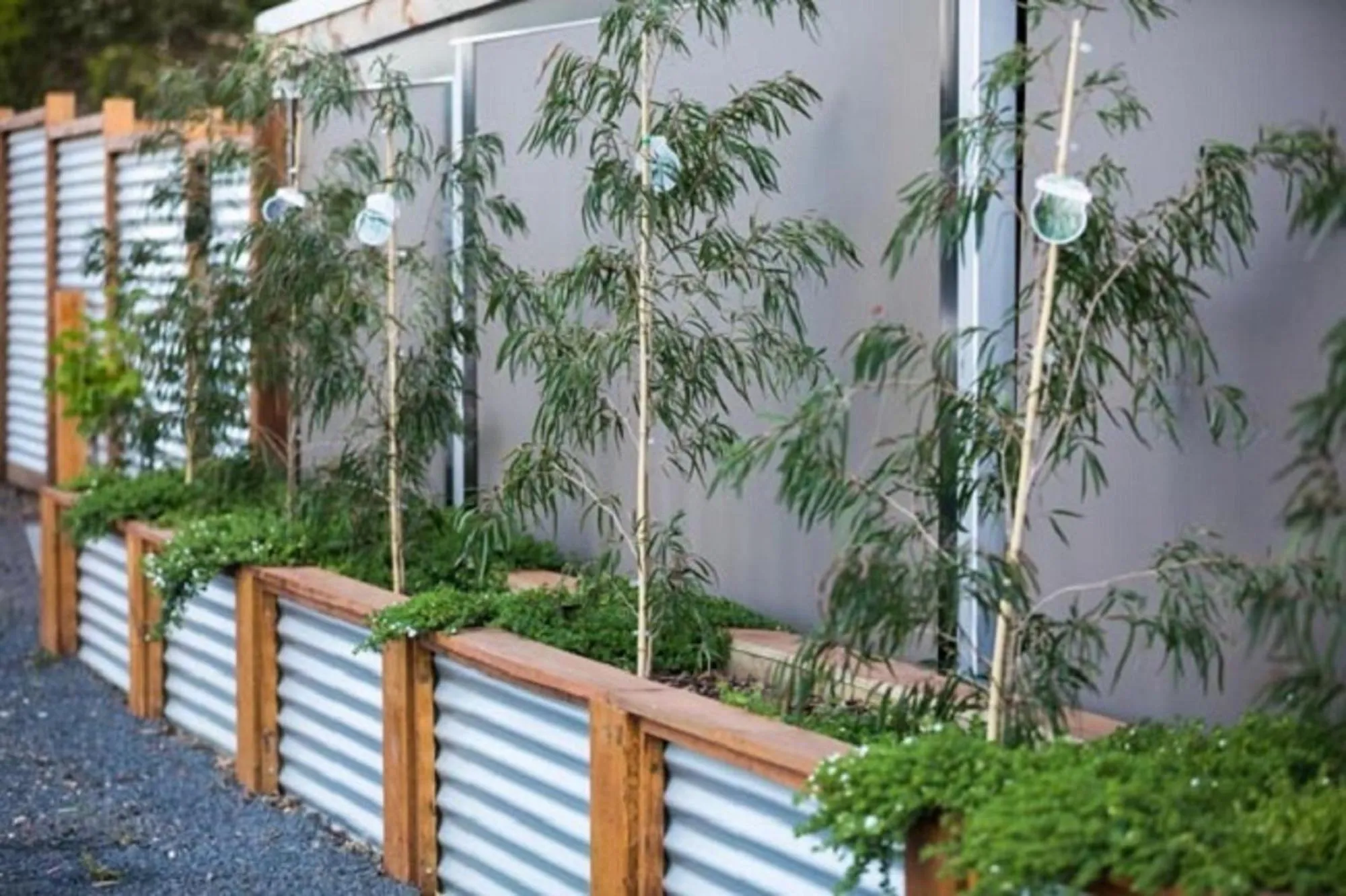 Garden in Heathcote Inn