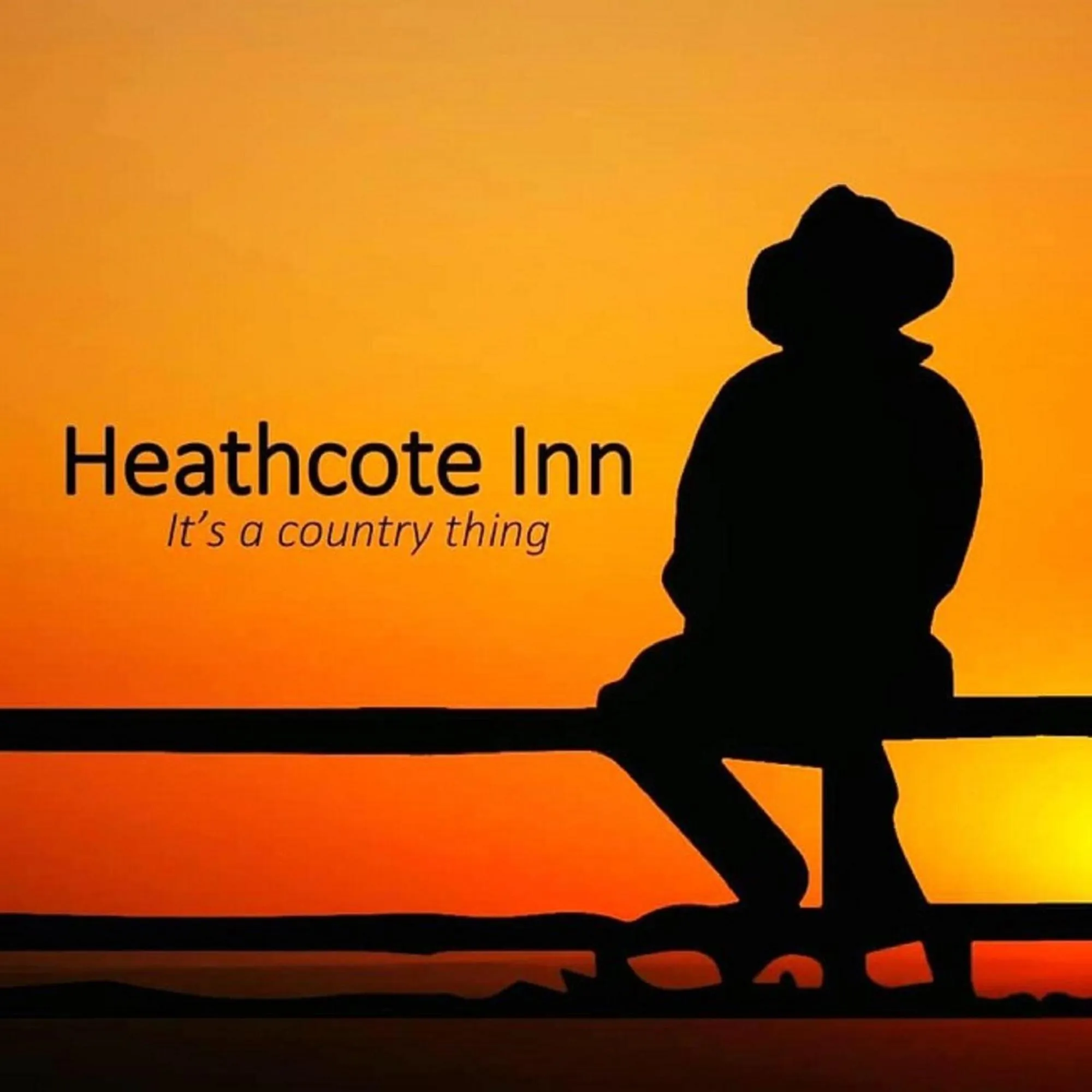 Logo/Certificate/Sign in Heathcote Inn