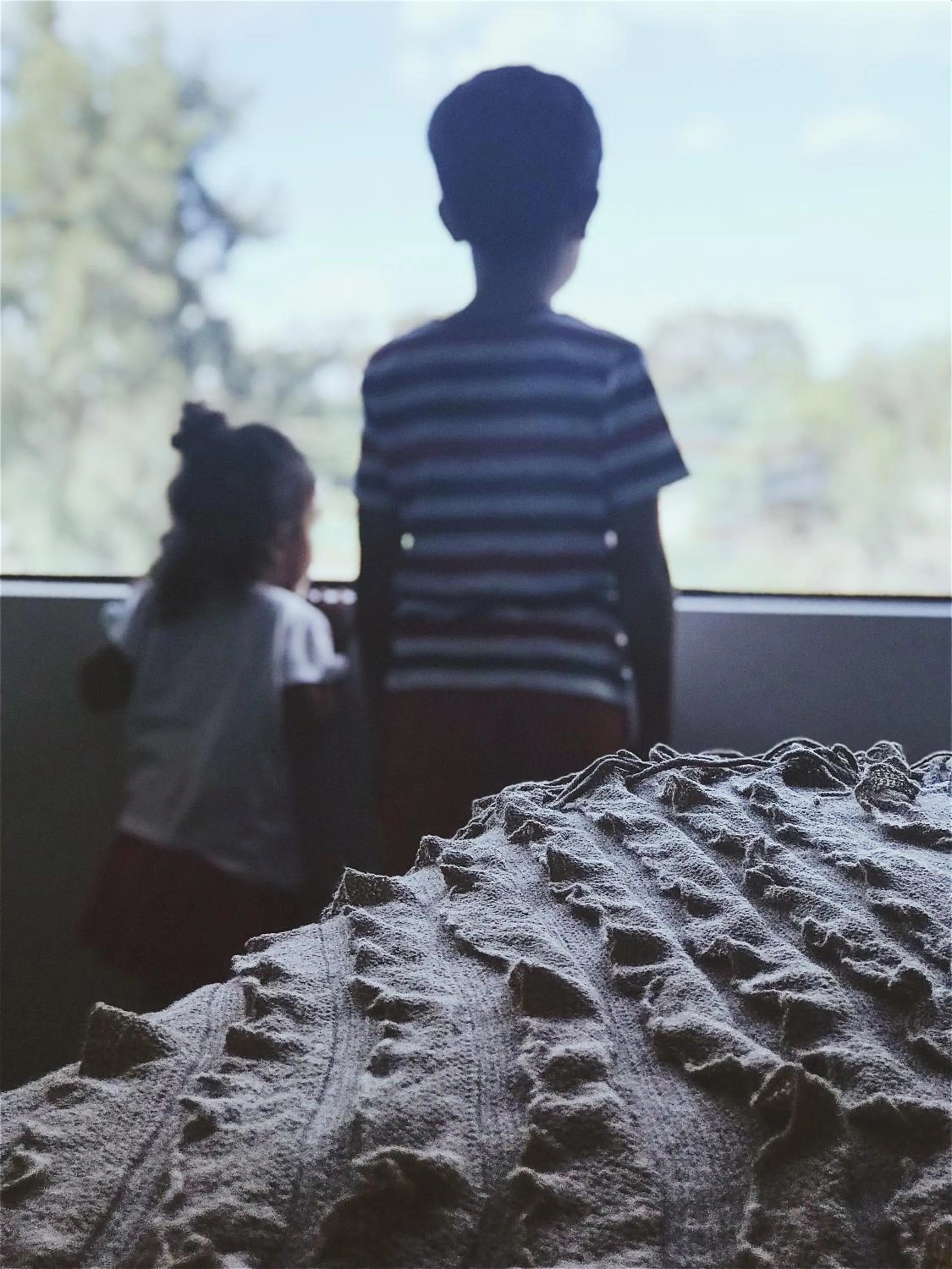 young children in Heathcote Inn