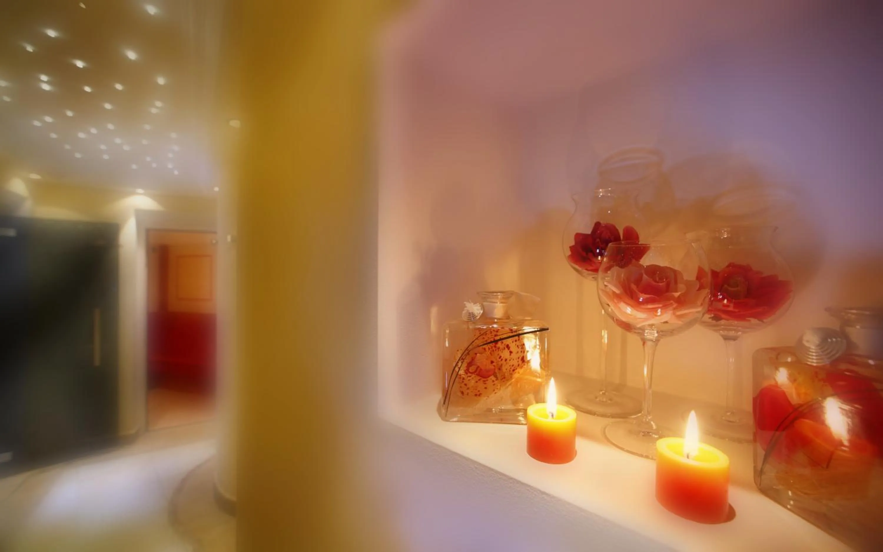 Spa and wellness centre/facilities in Hotel Ingram