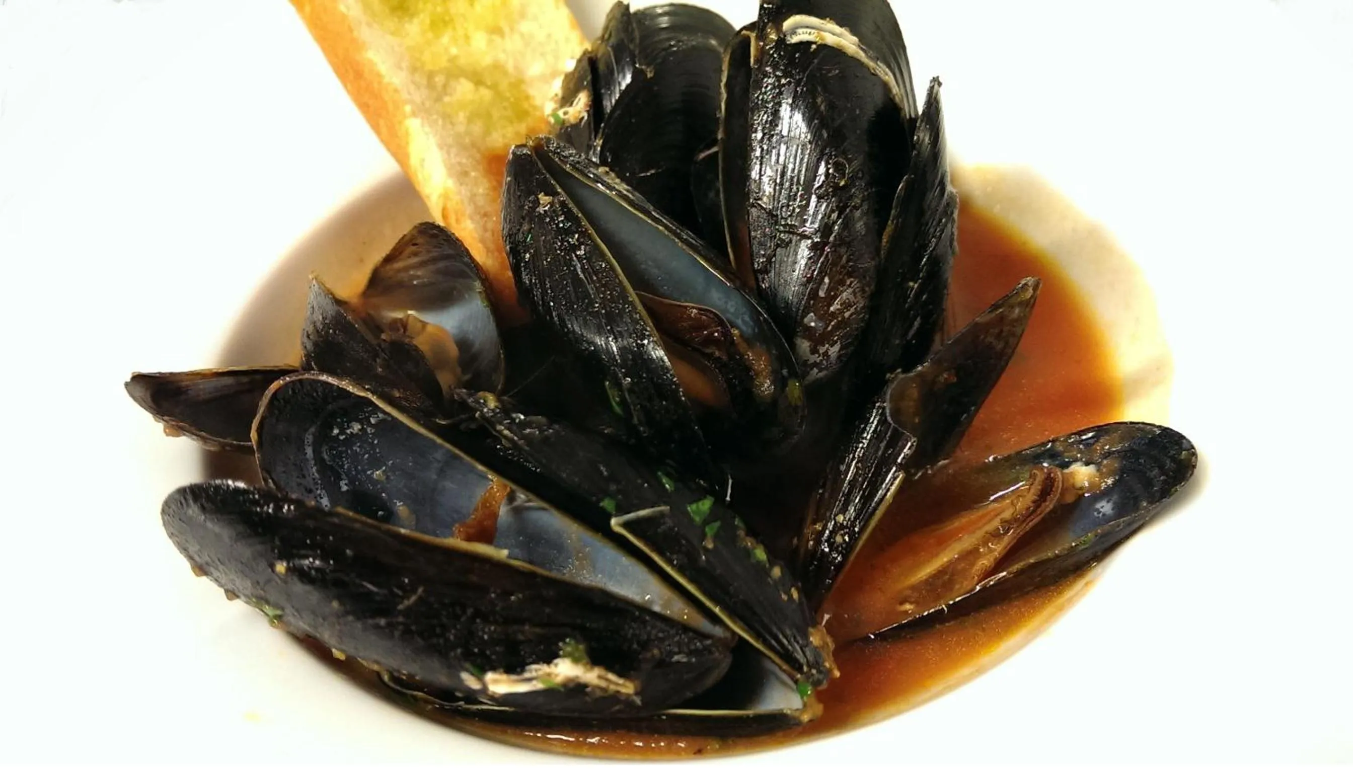 Food close-up in Hotel Ingram