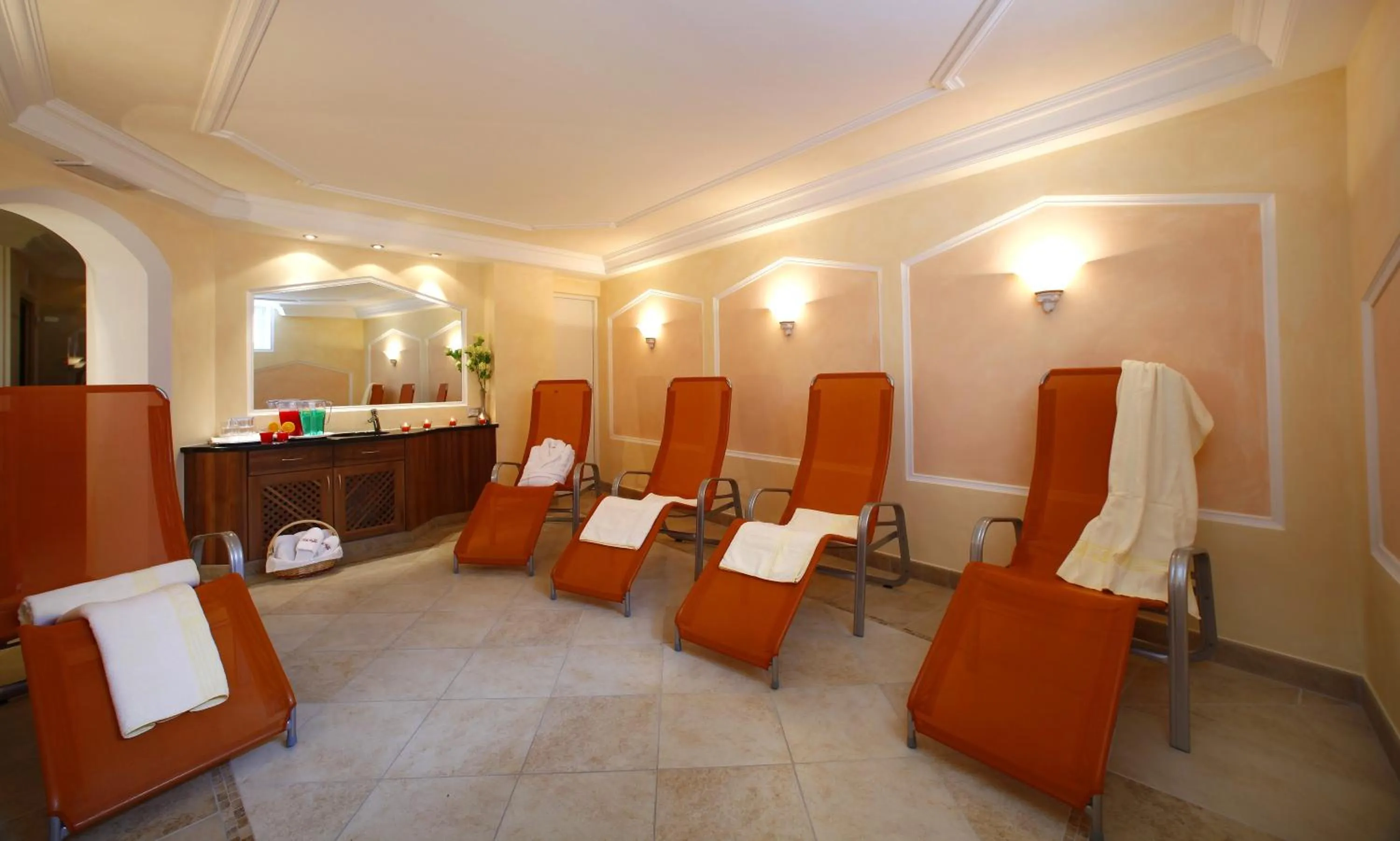 Spa and wellness centre/facilities in Hotel Ingram