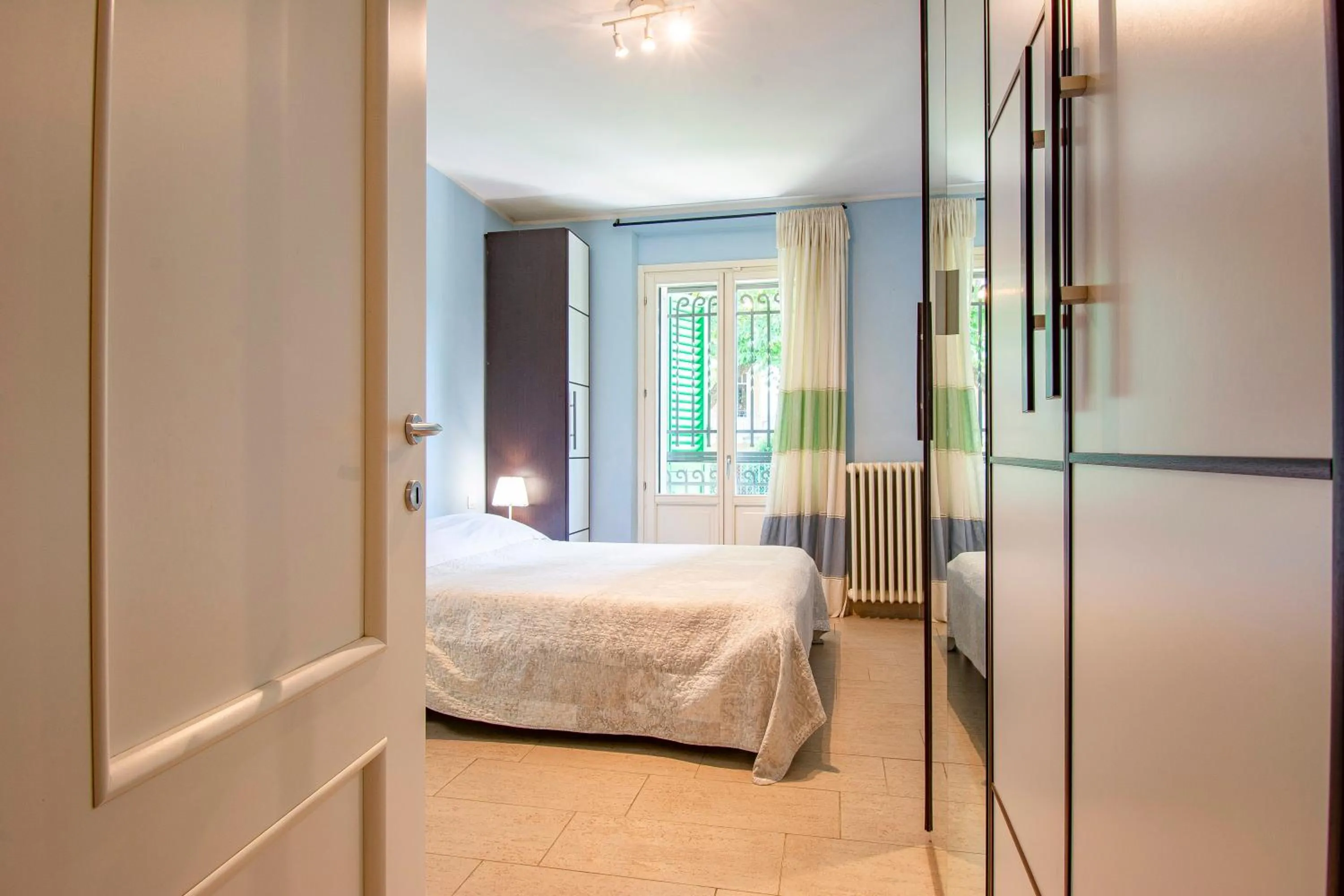 Bedroom, Bed in Gourmet B&B Villa Landucci