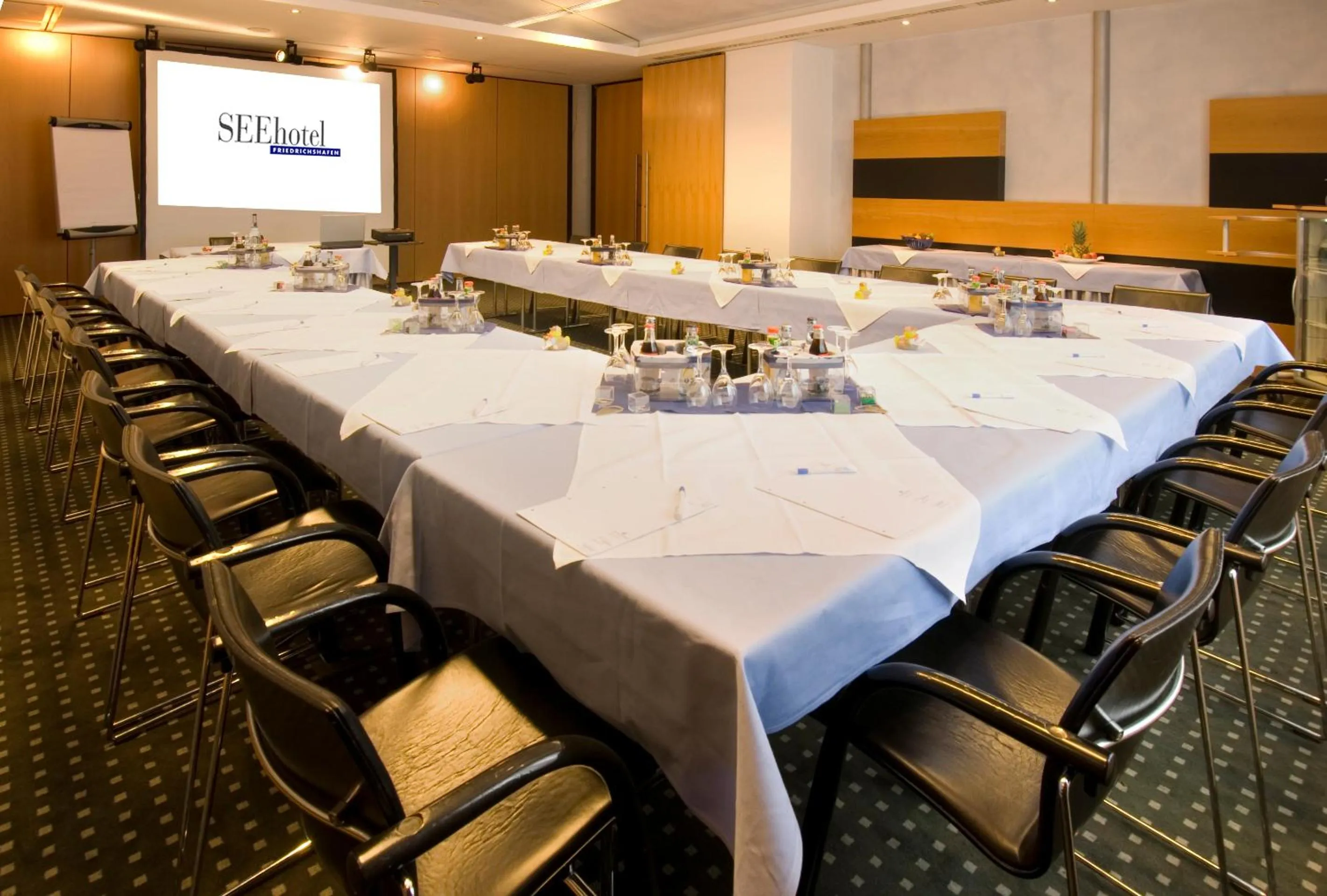 Business facilities in SEEhotel Friedrichshafen