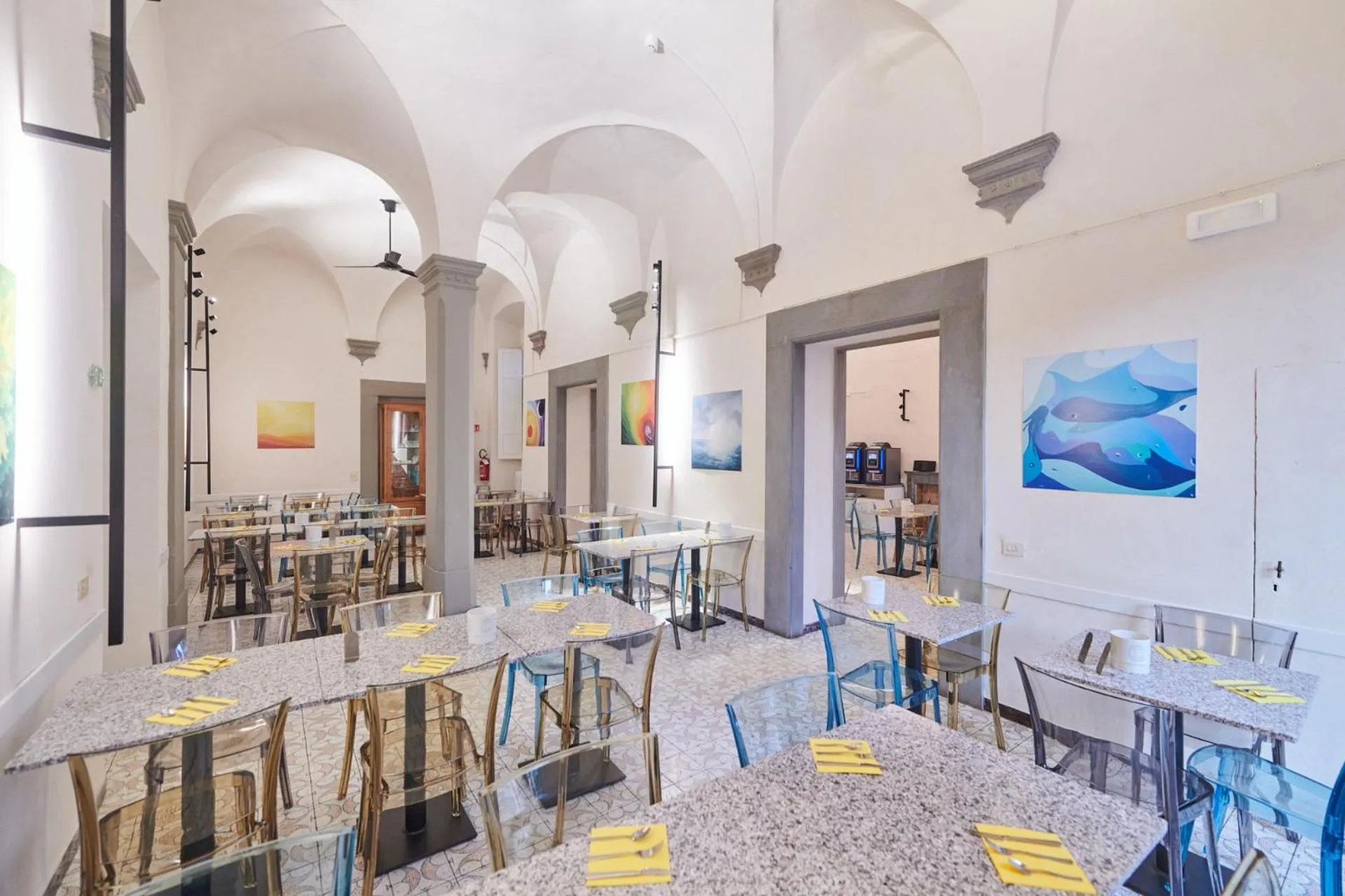 Breakfast in Casa Santo Nome di Gesu