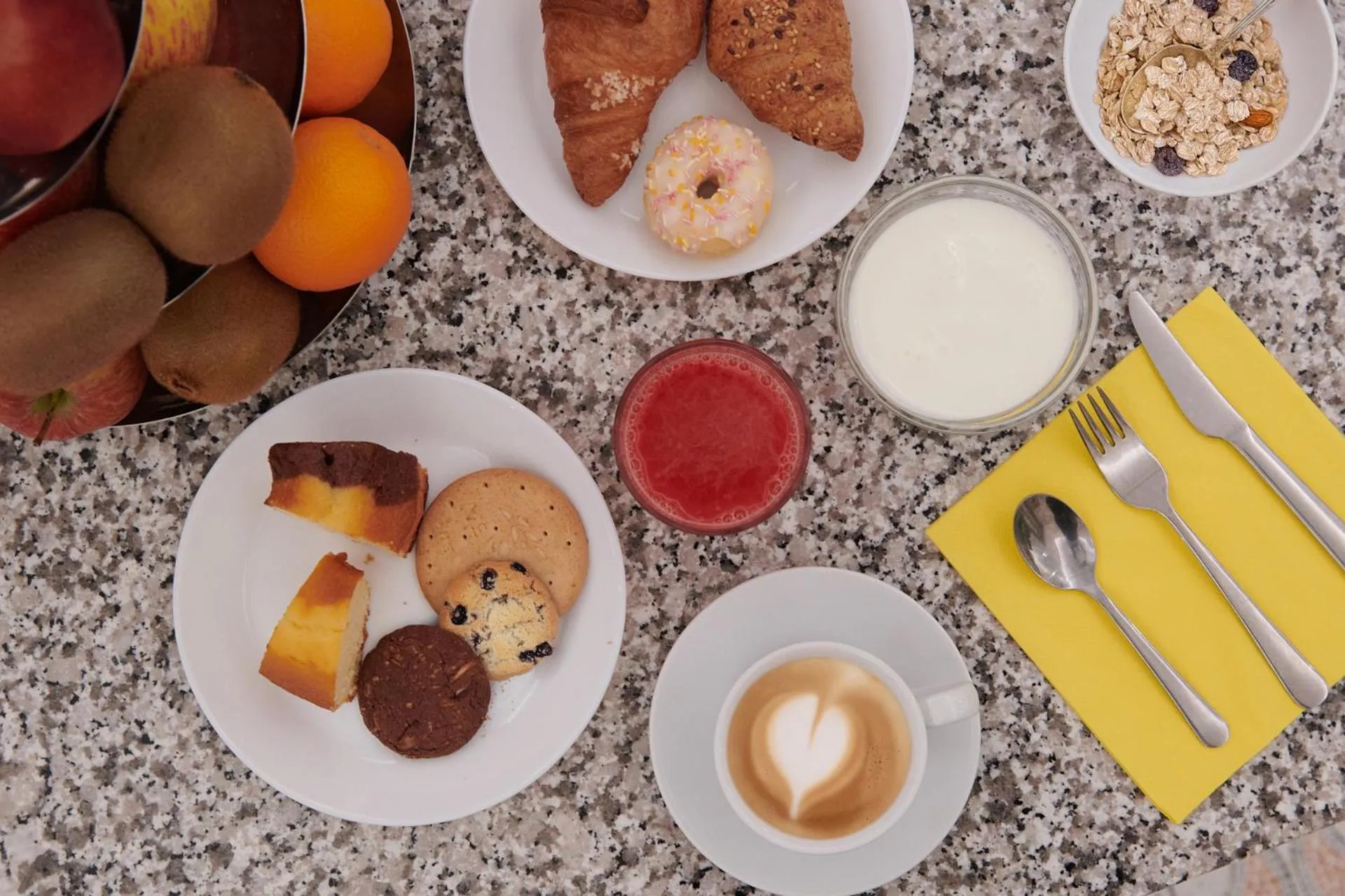 Breakfast in Casa Santo Nome di Gesu