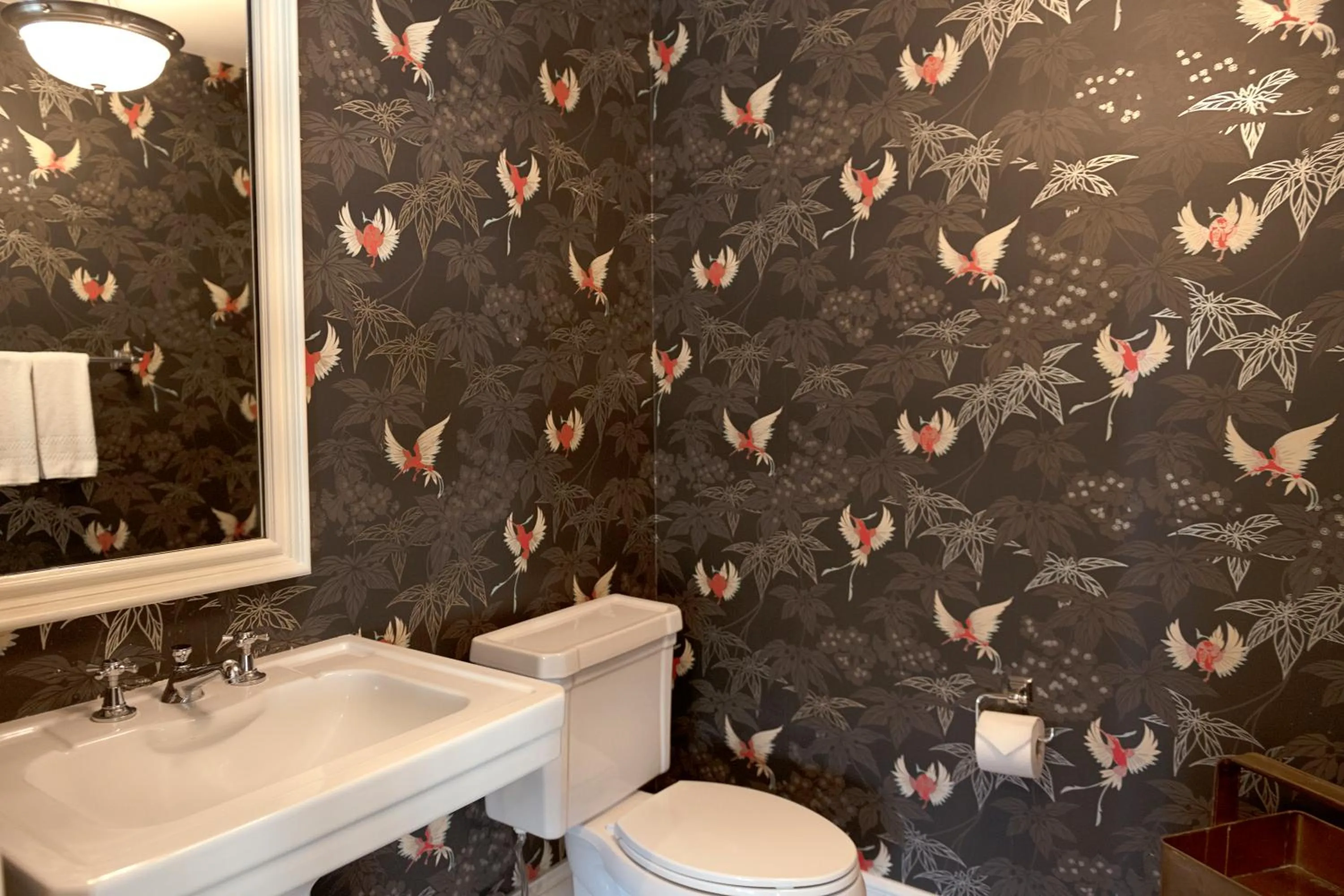 Bathroom in Delamar Southport