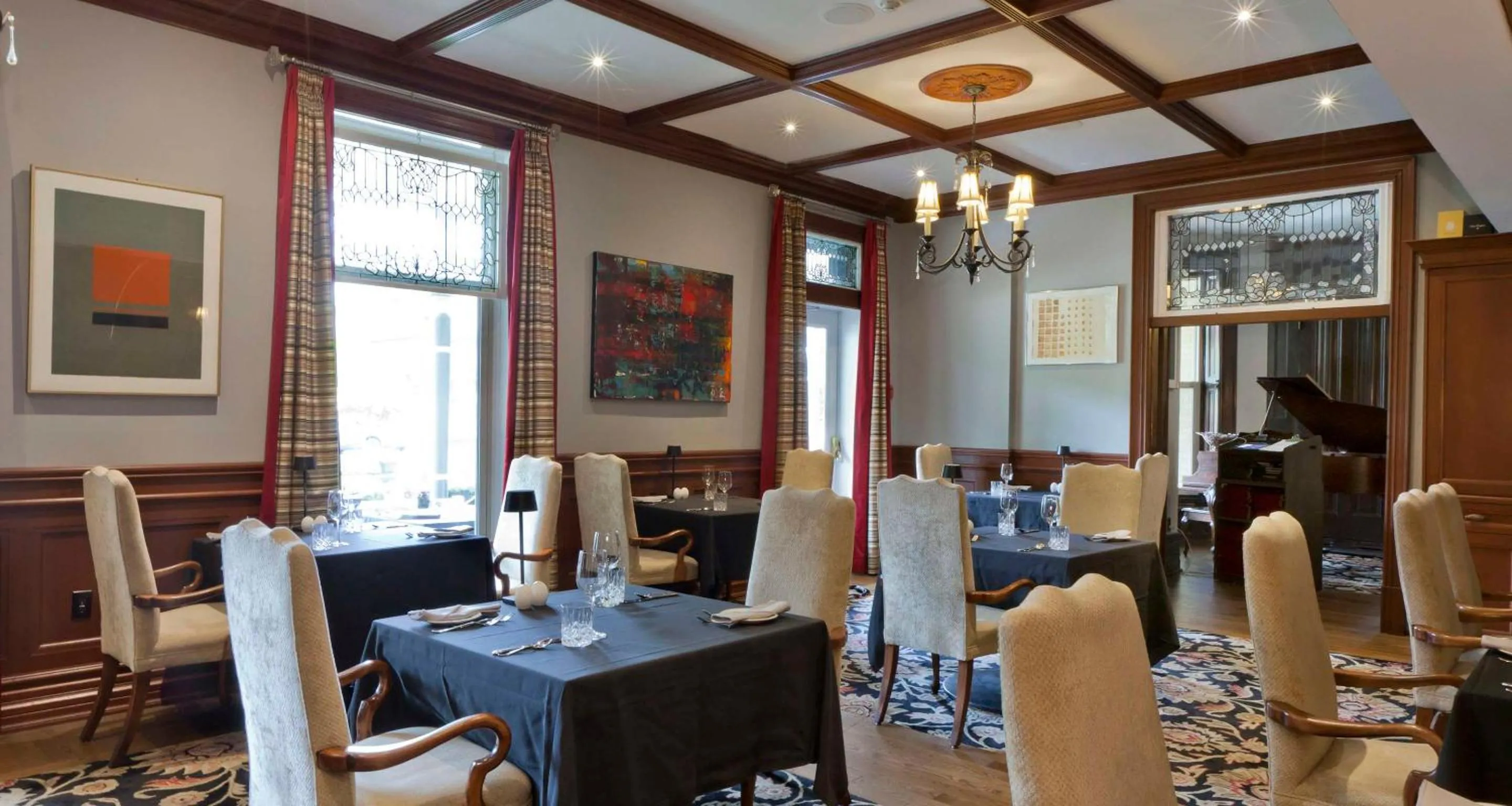 Meeting/conference room in Idlewyld Inn & Spa