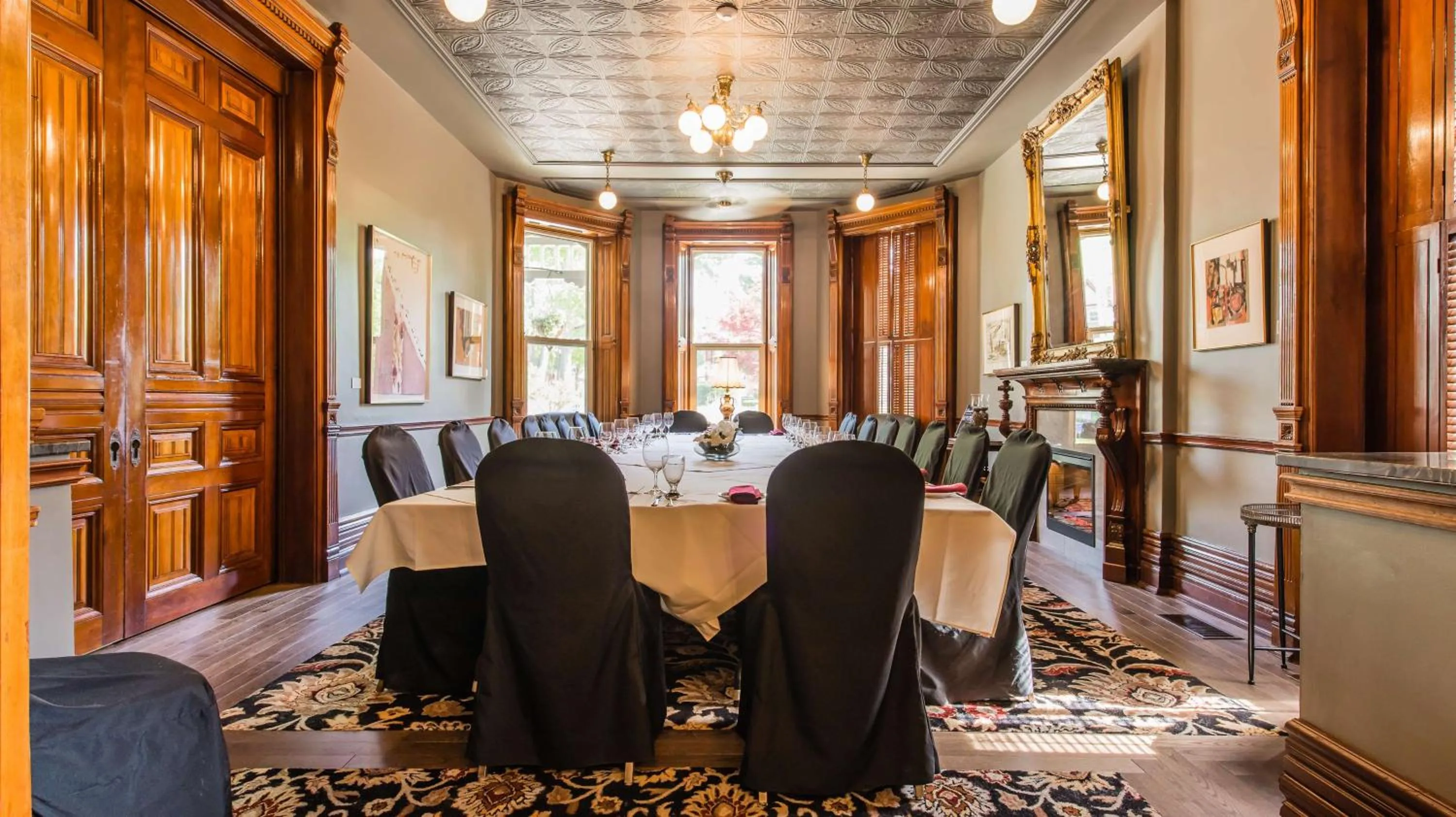 Meeting/conference room in Idlewyld Inn & Spa