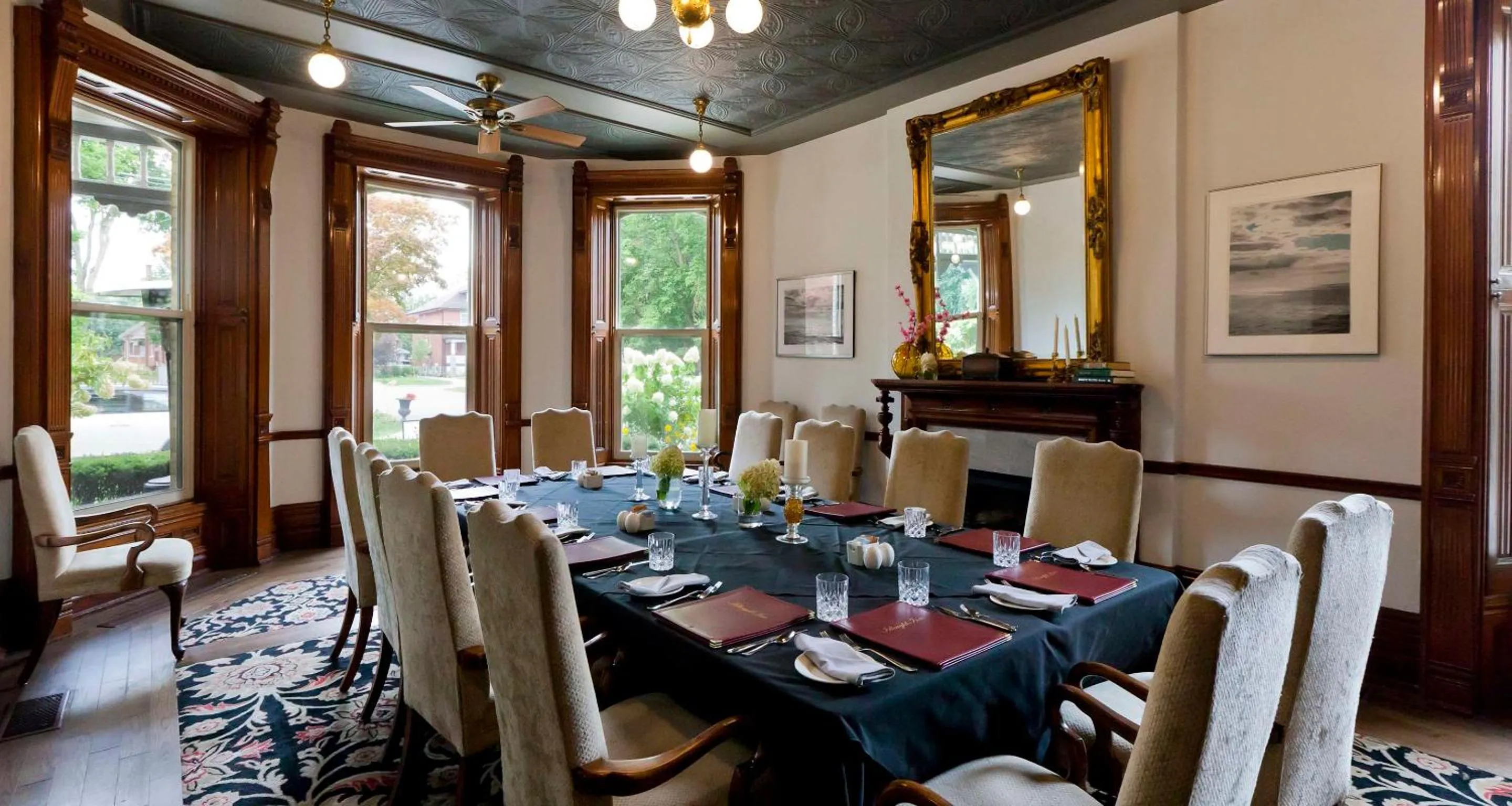 Meeting/conference room in Idlewyld Inn & Spa