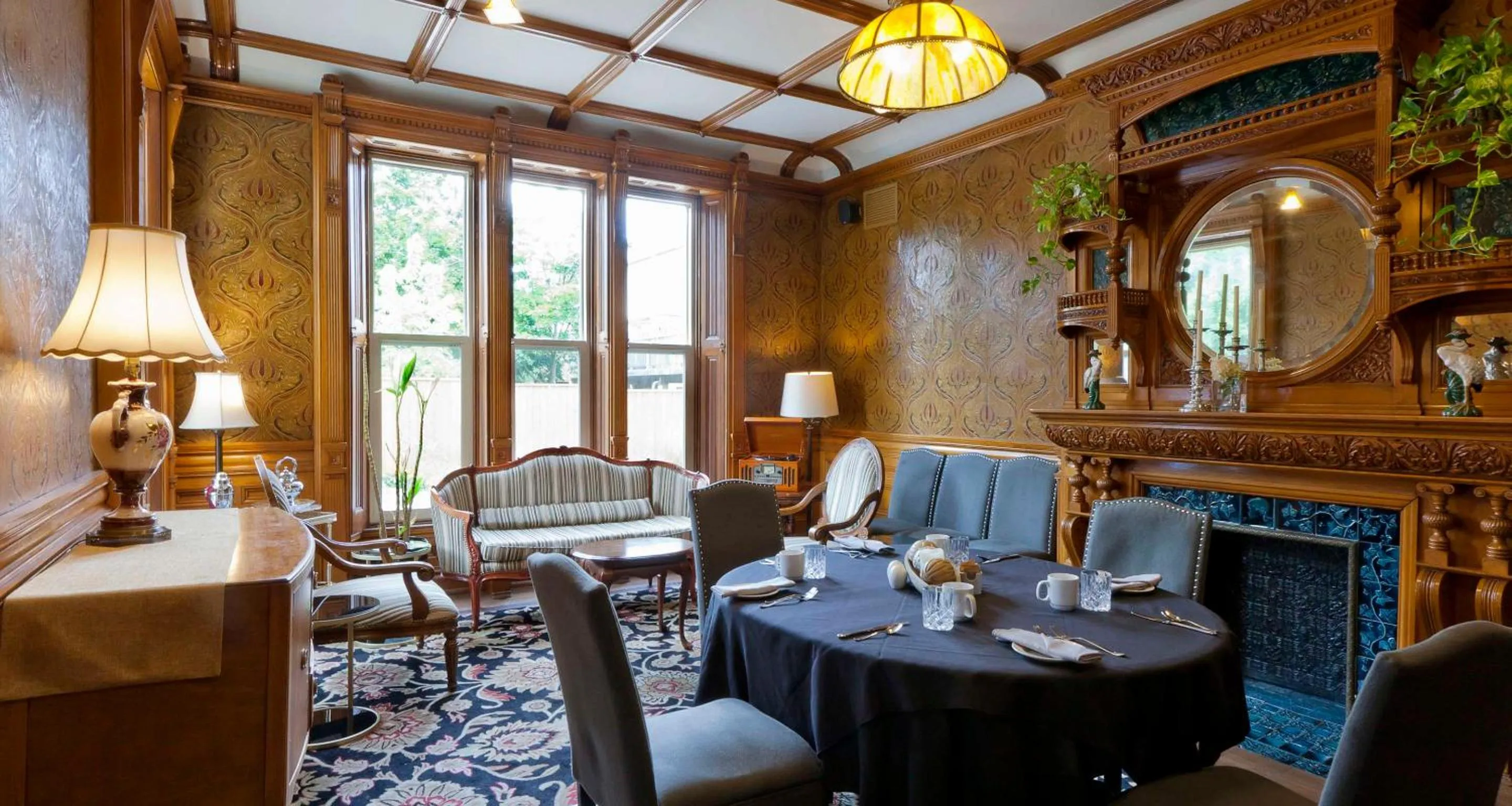 Meeting/conference room in Idlewyld Inn & Spa