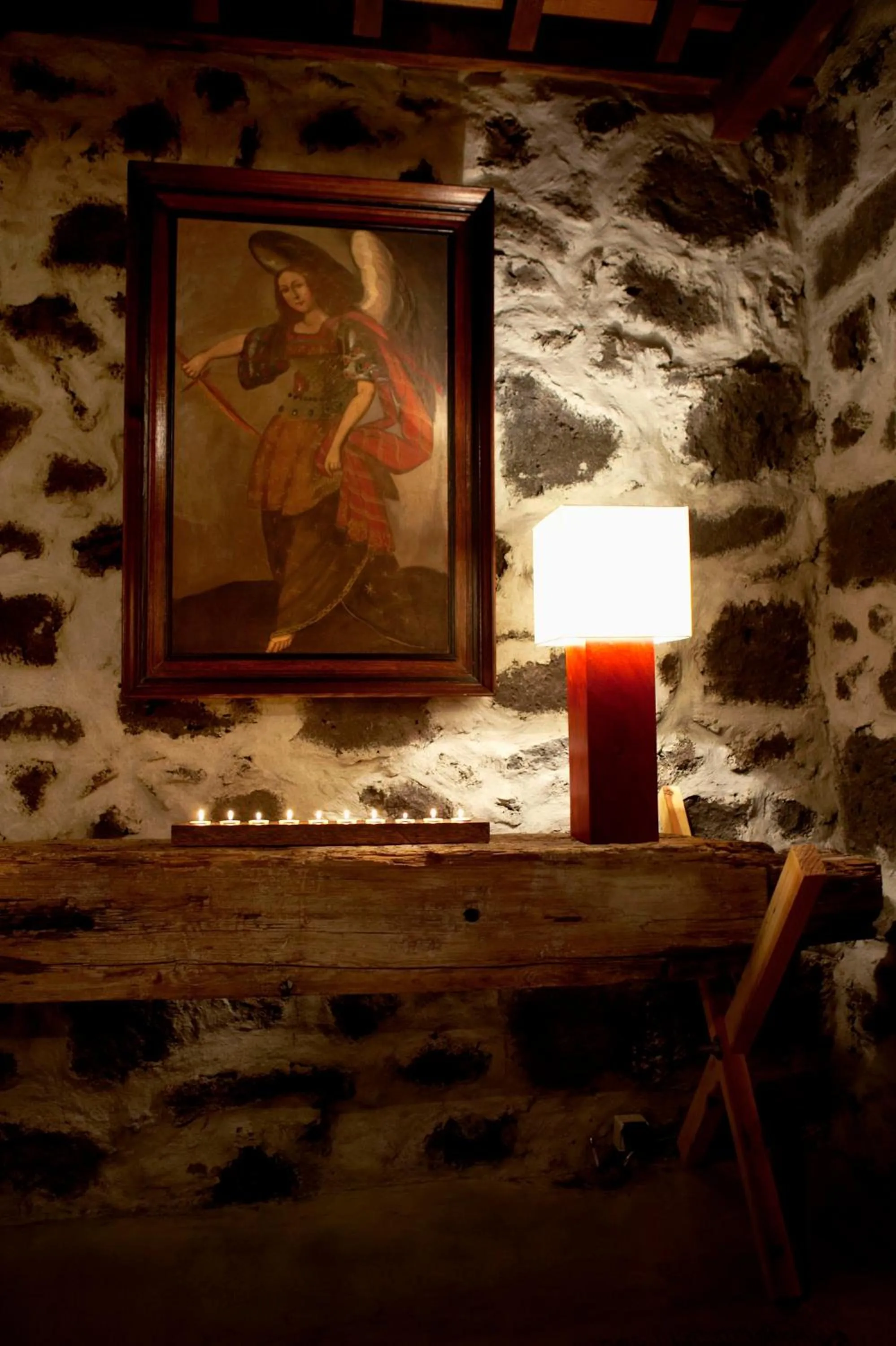 Decorative detail in Pocinhobay