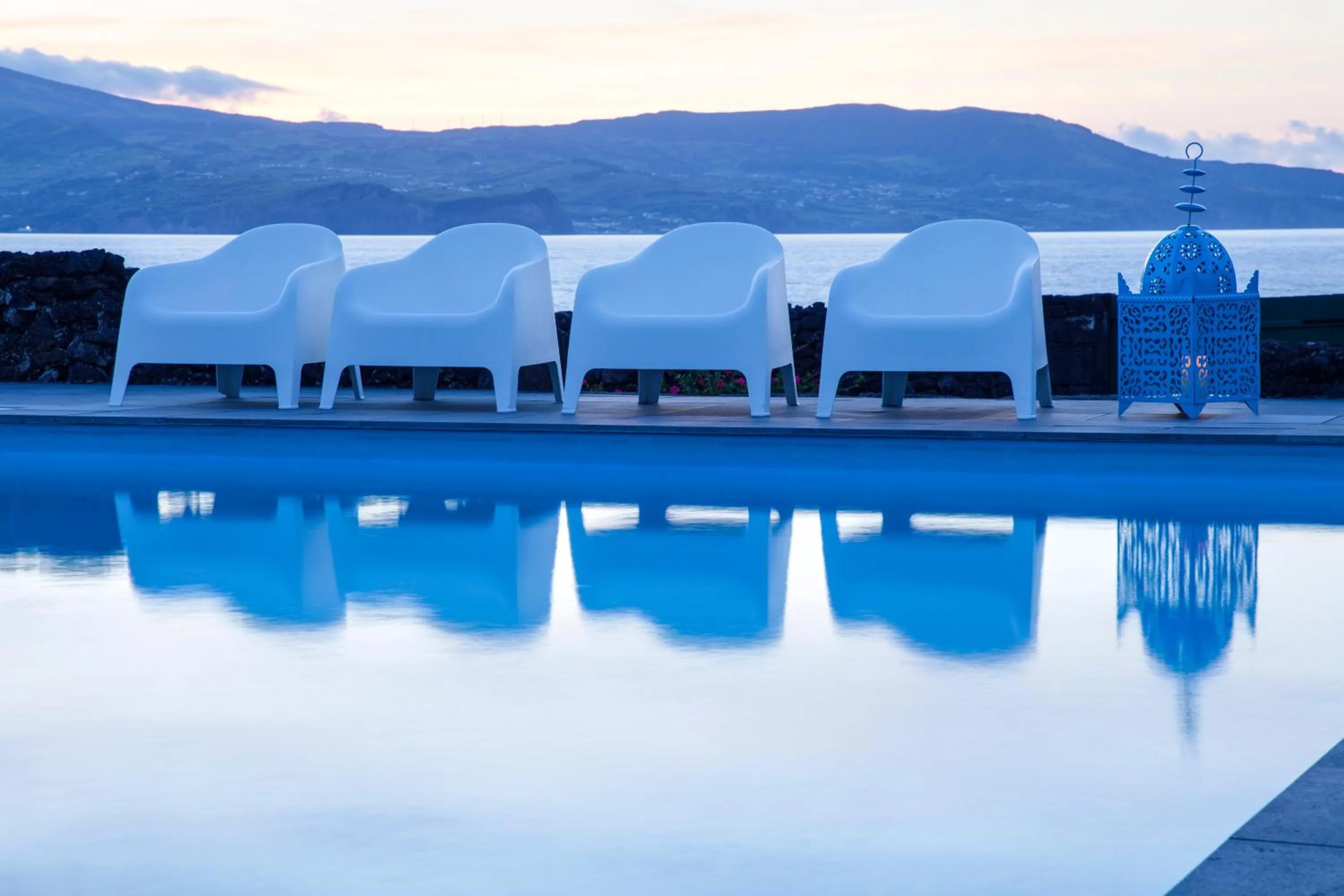 Sea view in Pocinhobay