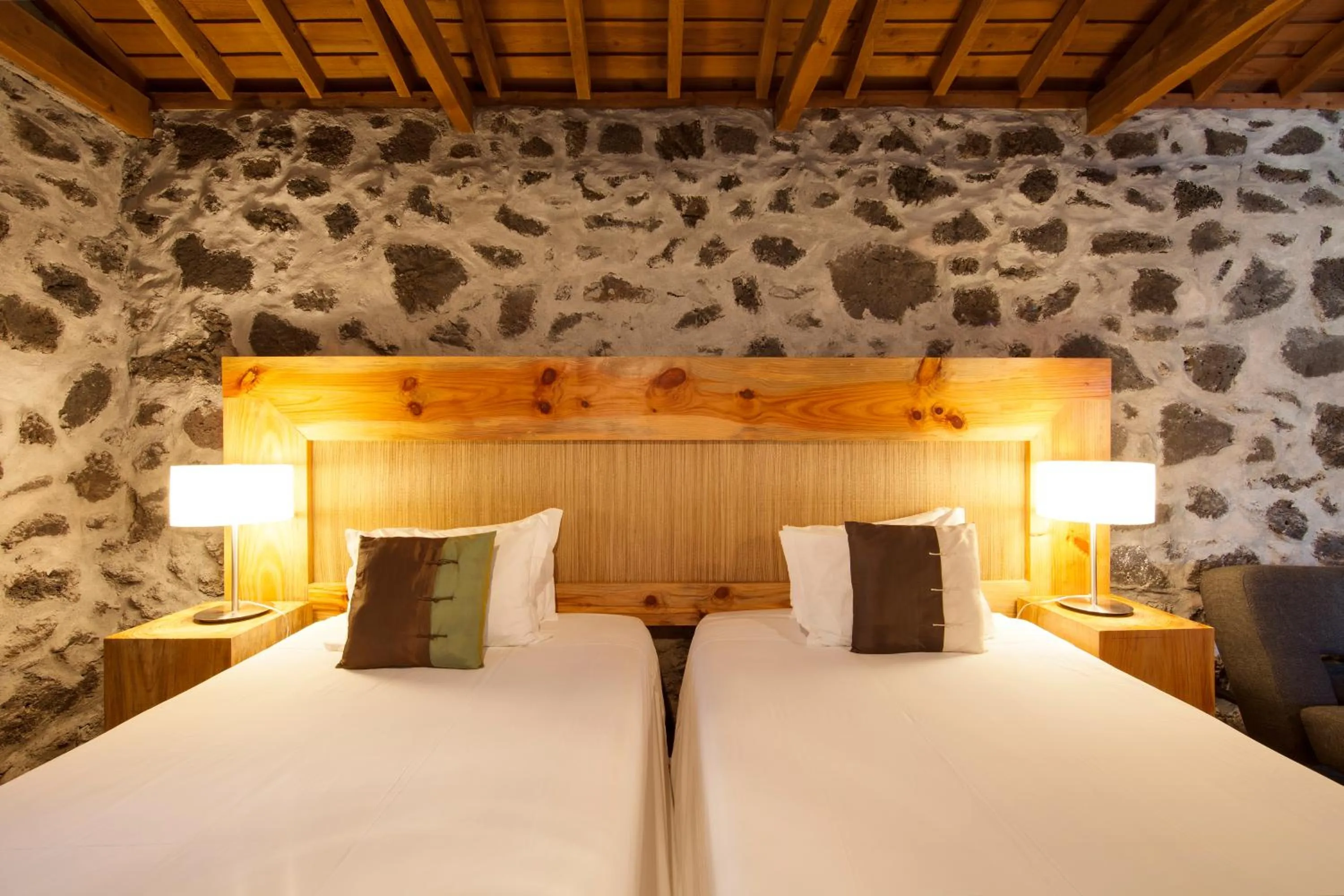 Bedroom, Bed in Pocinhobay