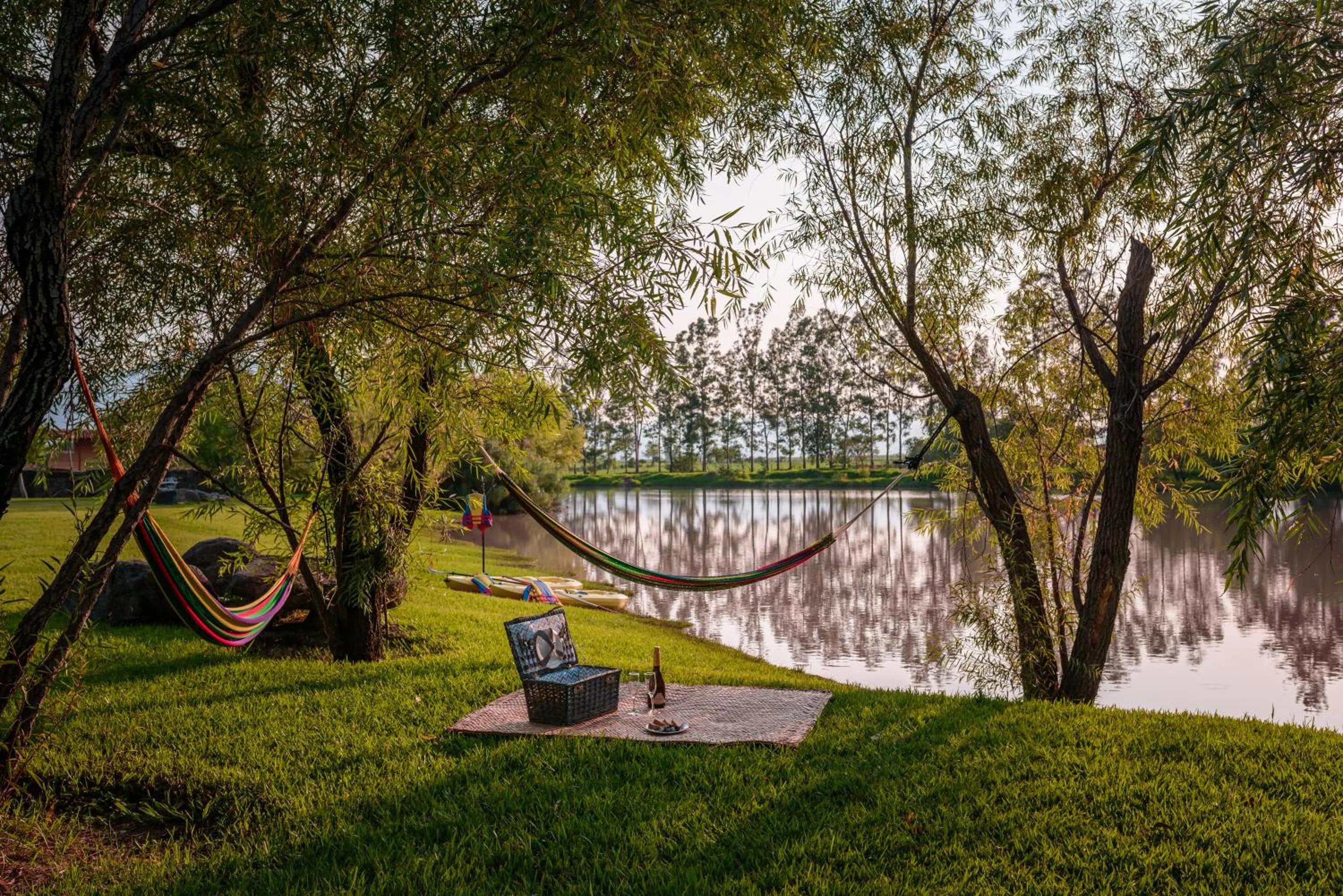 Spring in Hacienda Labor de Rivera Hotel Boutique & Eventos