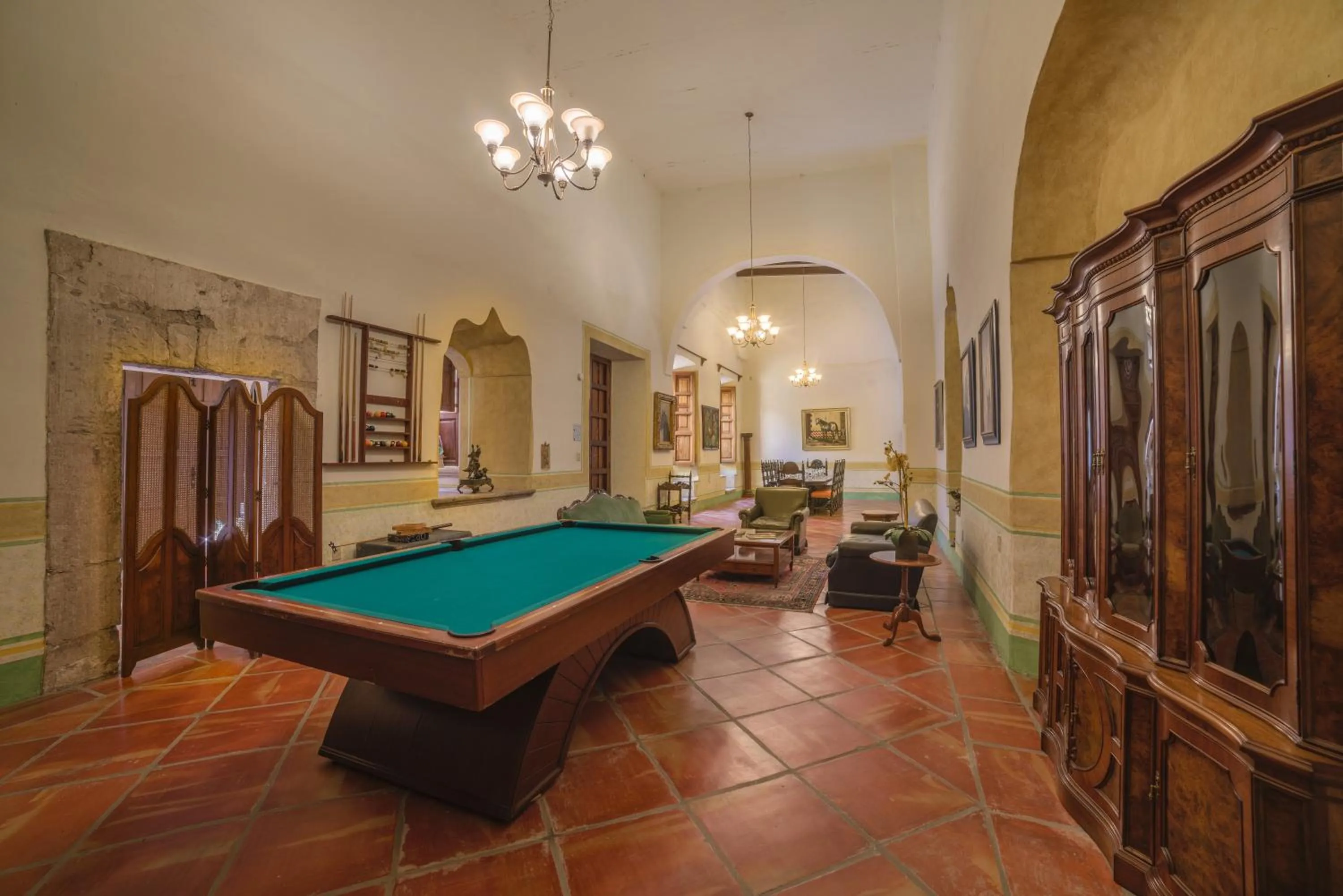 Spring in Hacienda Labor de Rivera Hotel Boutique & Eventos