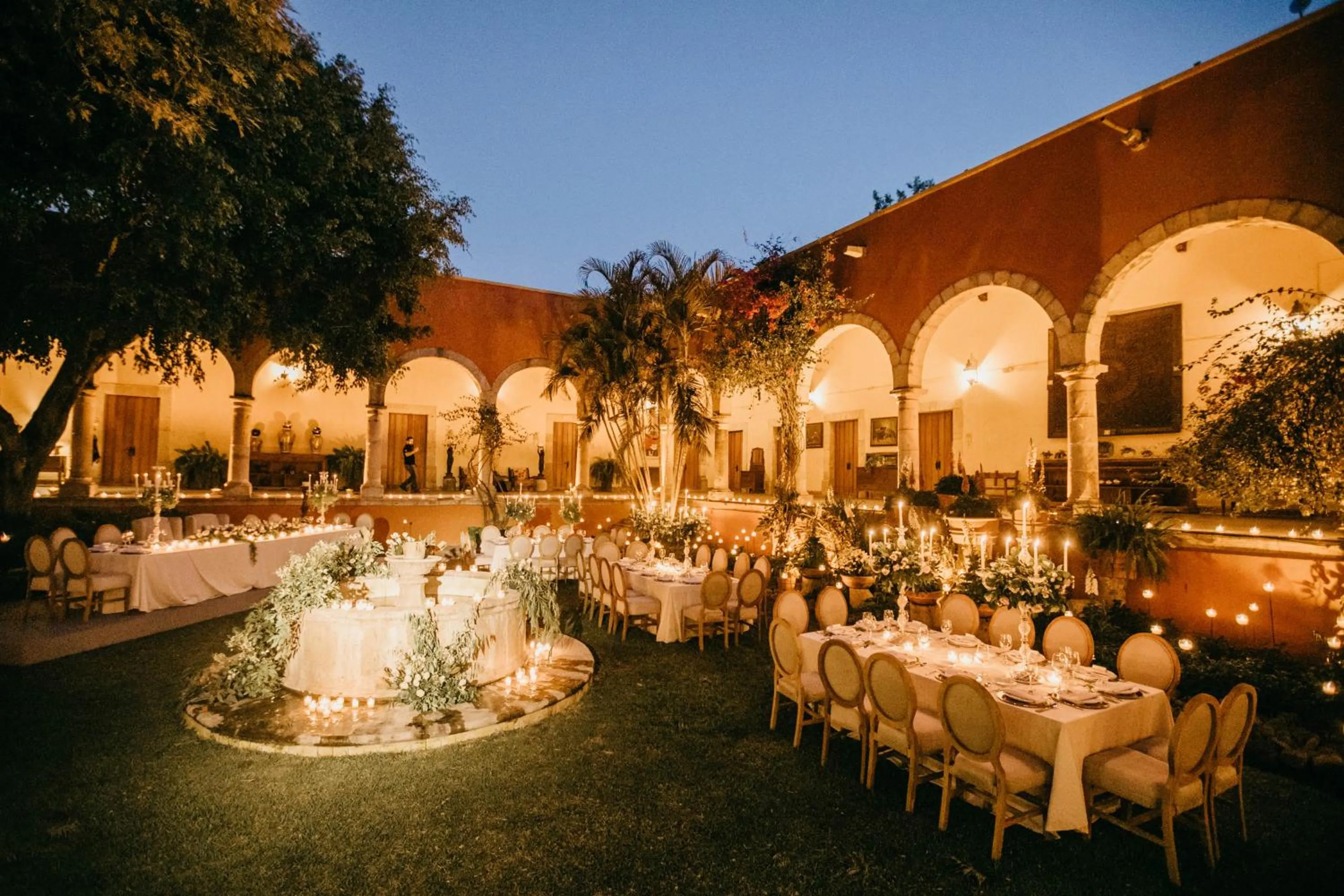 Property building in Hacienda Labor de Rivera Hotel Boutique & Eventos