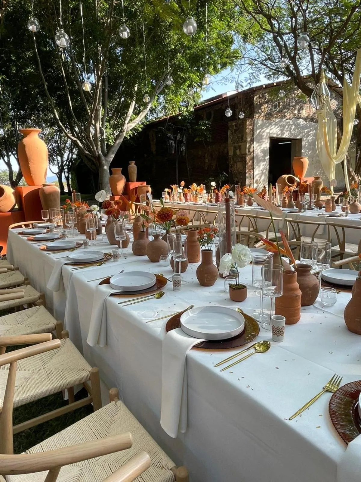 wedding in Hacienda Labor de Rivera Hotel Boutique & Eventos