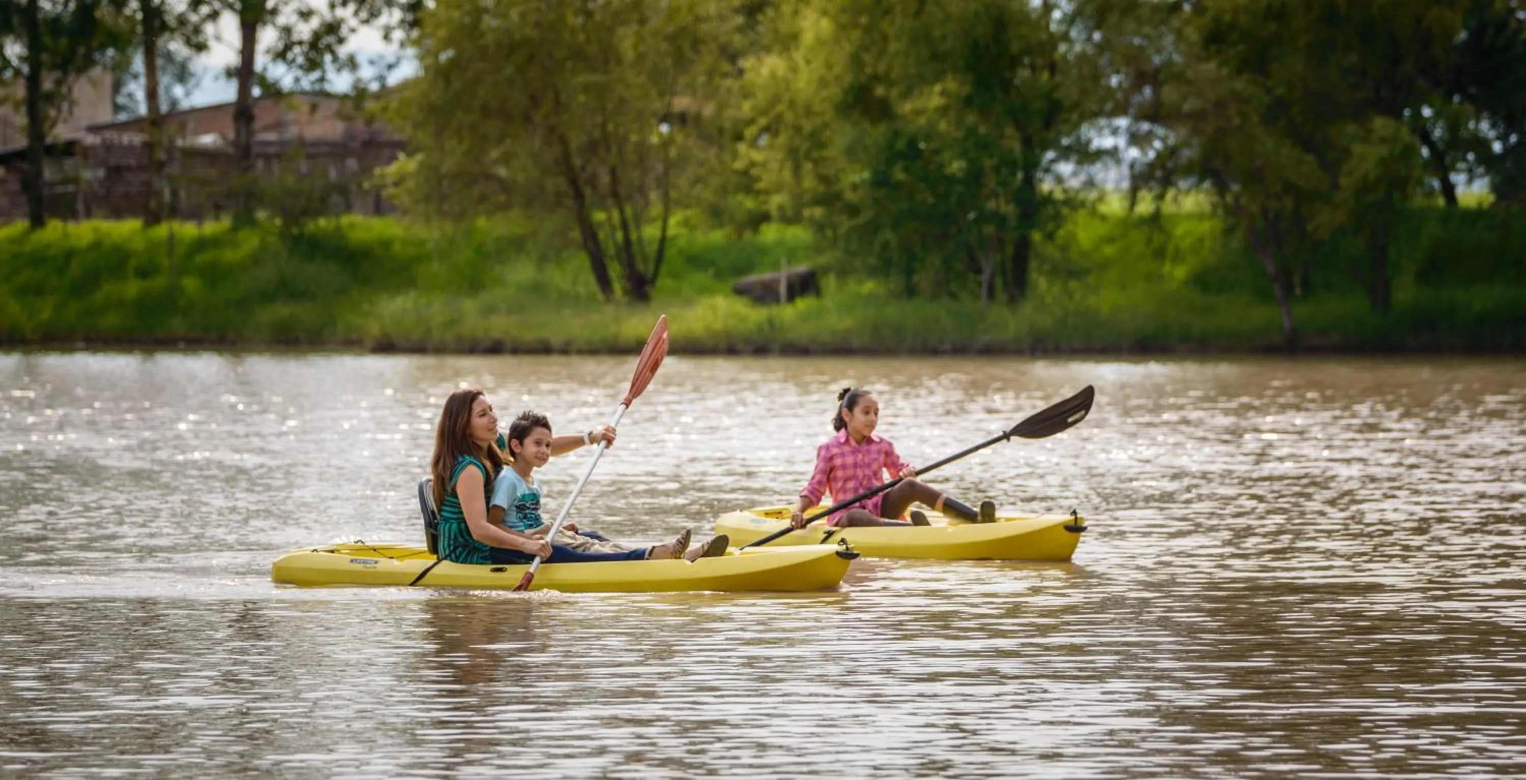 Spring in Hacienda Labor de Rivera Hotel Boutique & Eventos